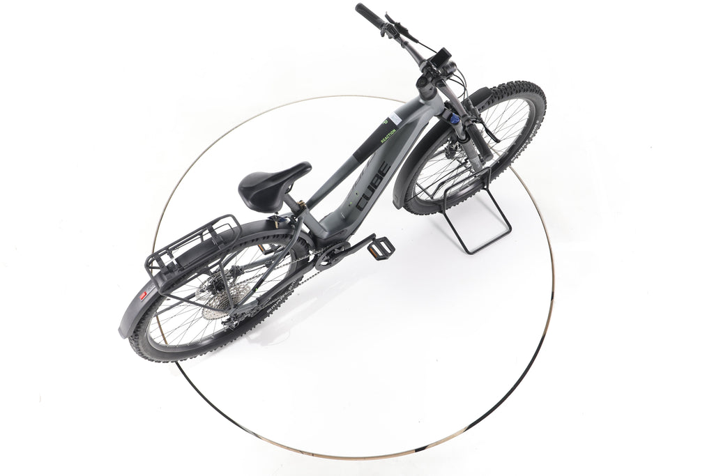 Cube Reaction Hybrid Pro E-Bike - Image 24