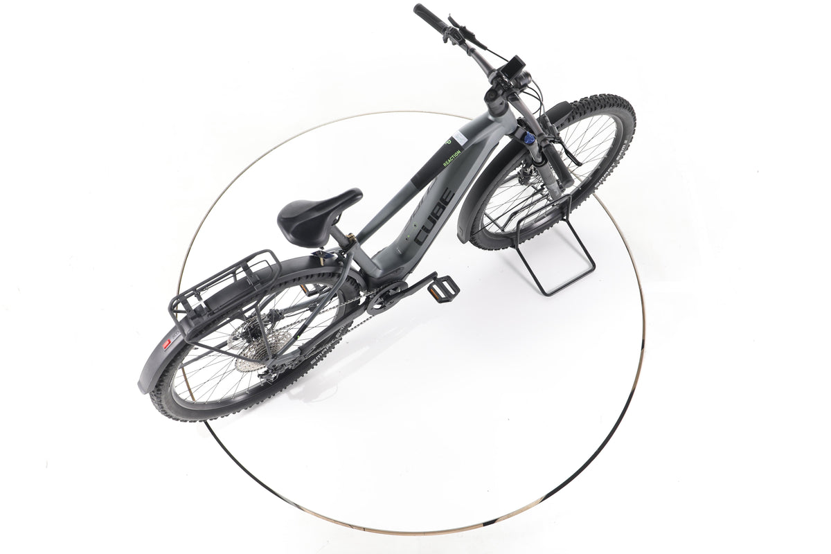 Cube Reaction Hybrid Pro E-Bike - Image 24