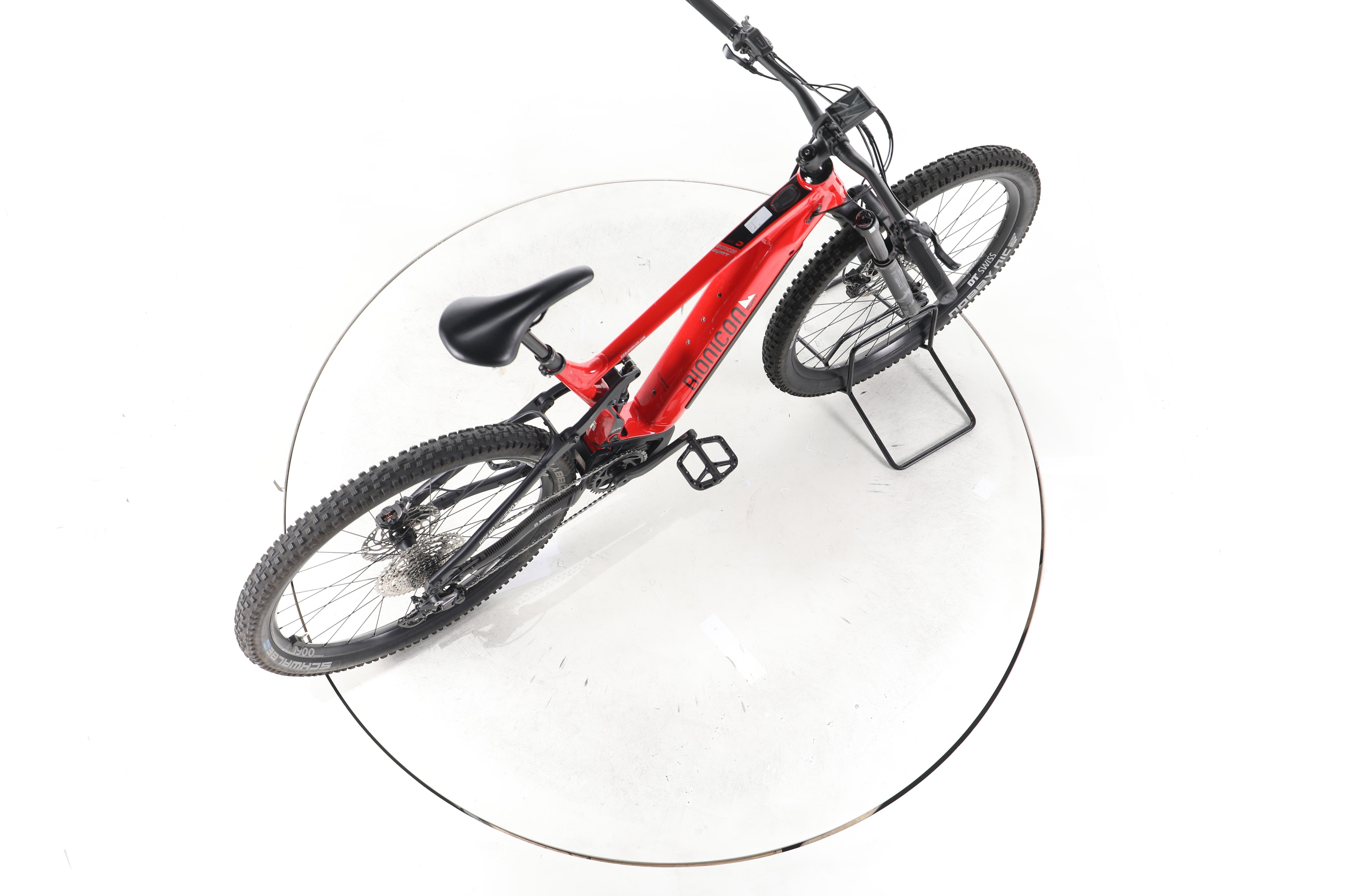 Bionicon Wyatt Trail 1 E-Bike Fully 2024 - Image 24