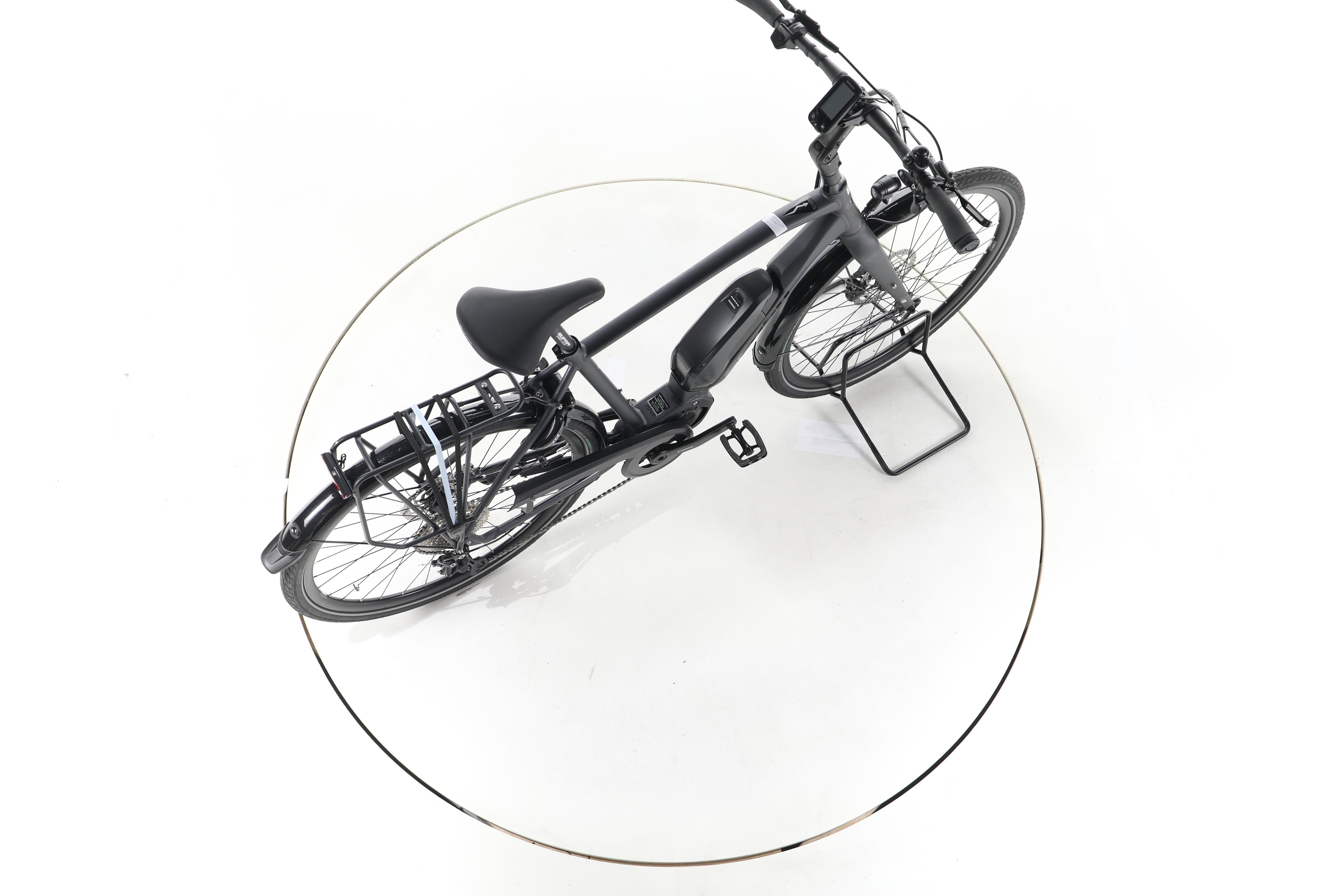 Sensa Travel Power V10 Trekking E-Bike - Image 24
