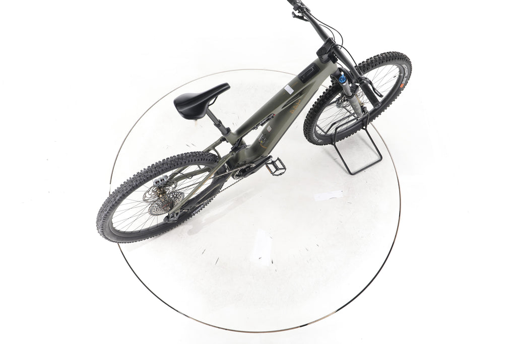 Cube Stereo Hybrid ONE44 HPC TM E-Bike Fully Carbon 2025 - Image 24