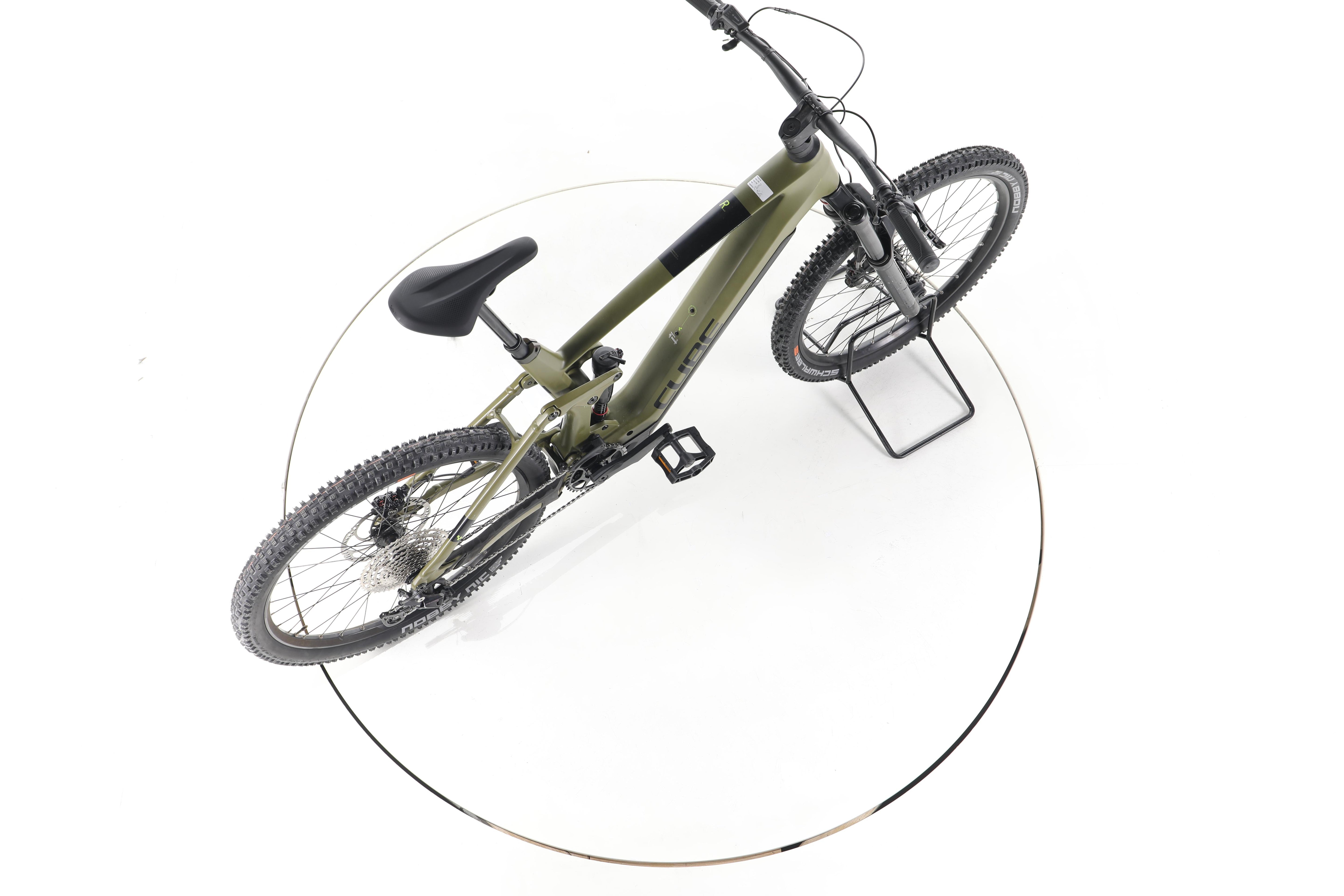 Cube Stereo Hybrid 160 HPC Race E-Bike Fully Carbon - Image 24