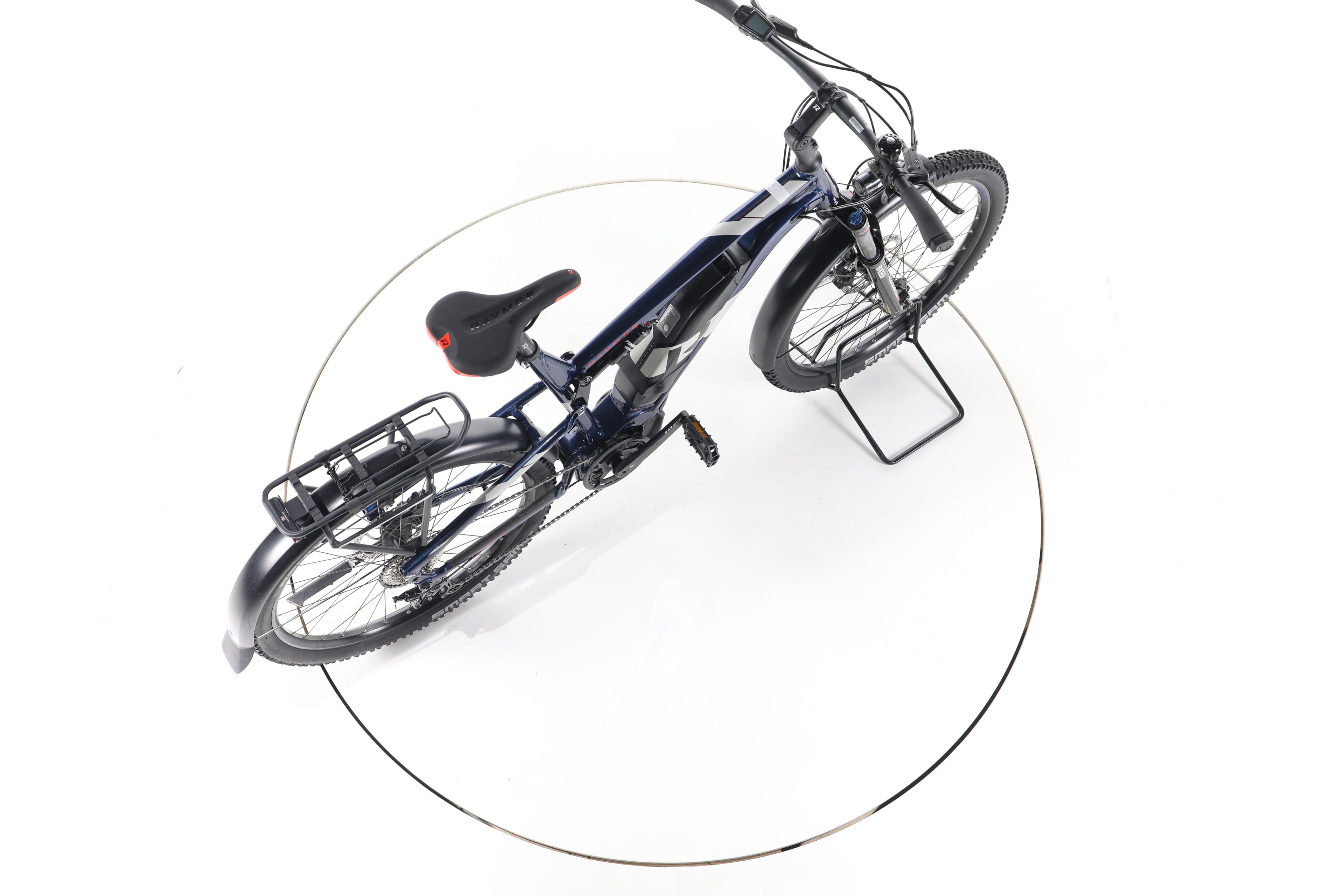 R Raymon CrossRay FS E 4.0 SUV E-Bike - Image 24