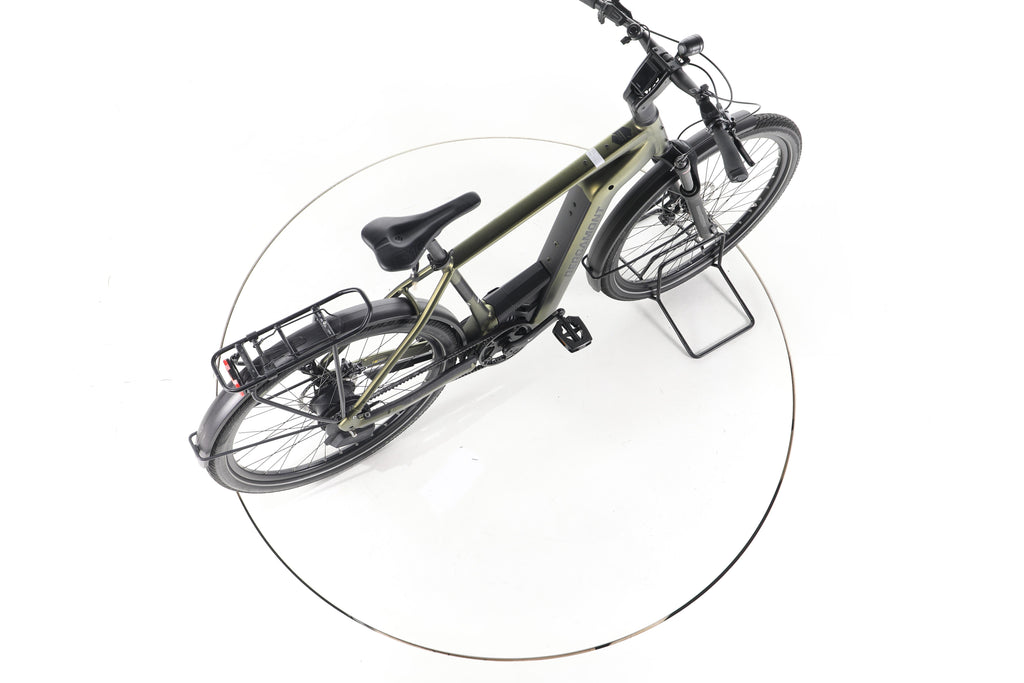 Bergamont E-Horizon Premium Pro City E-Bike - Image 24
