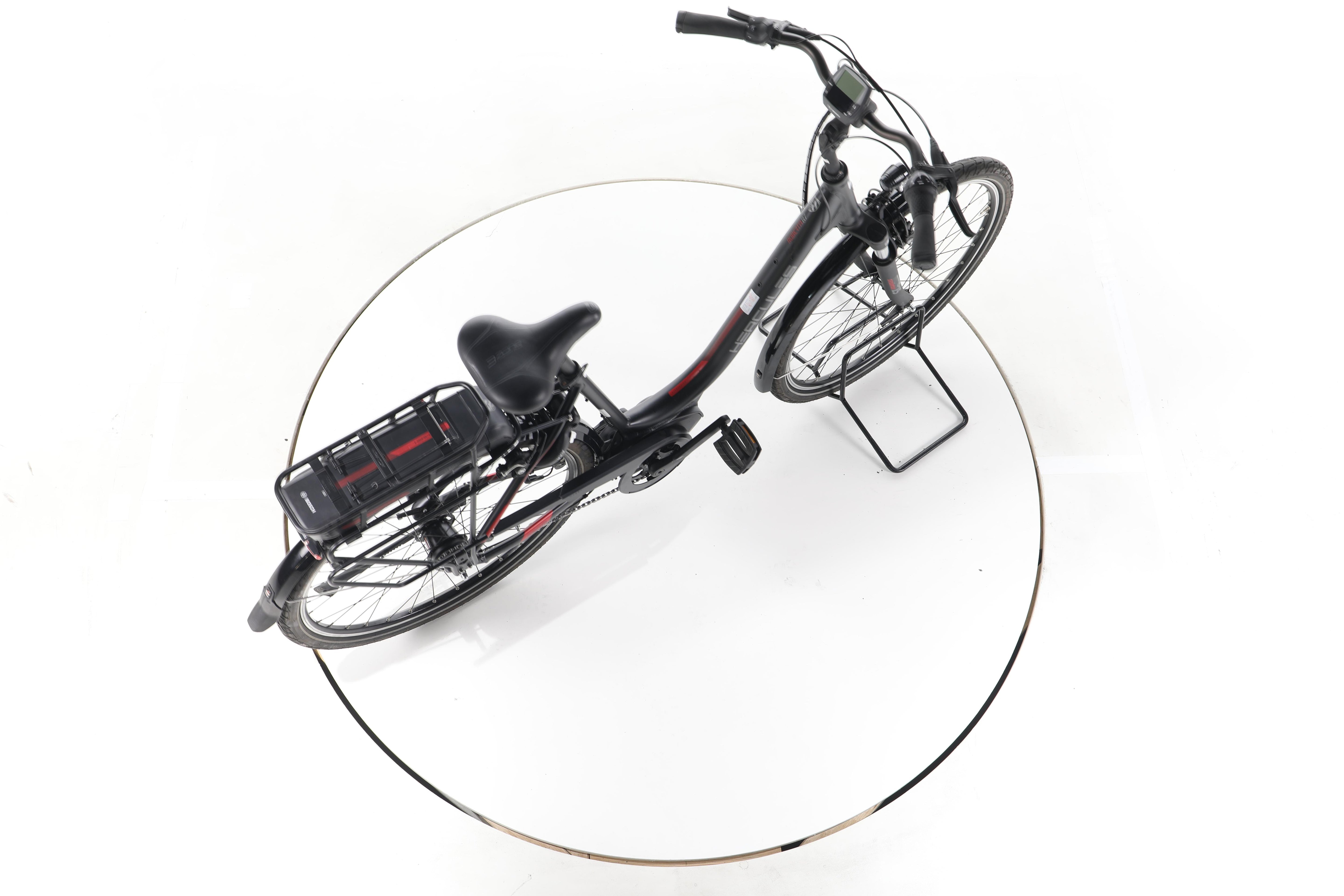 Hercules Robert/a R7 Active Plus City E-Bike Tiefeinsteiger - Image 24