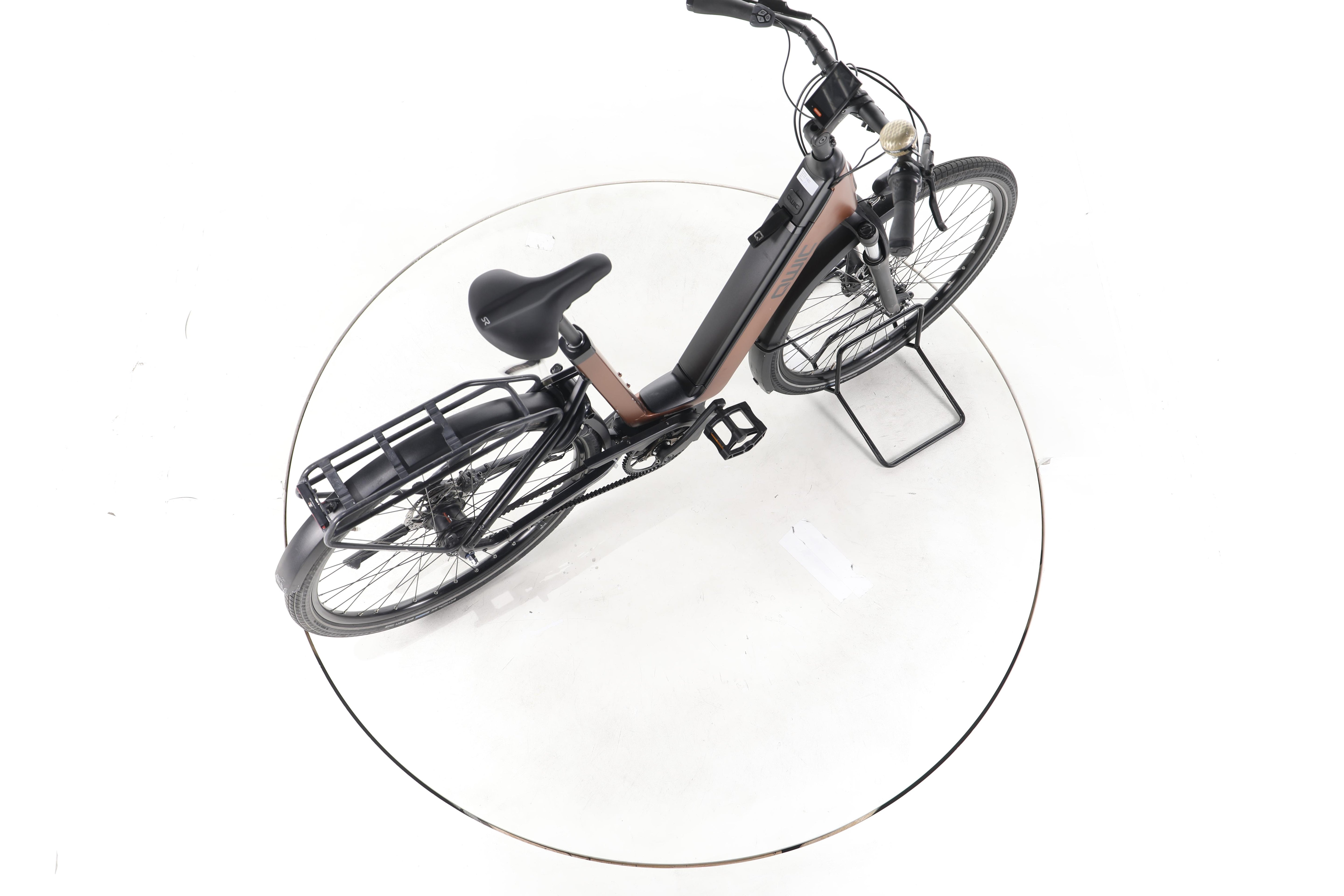 QWIC Mira City E-Bike Tiefeinsteiger - Image 24