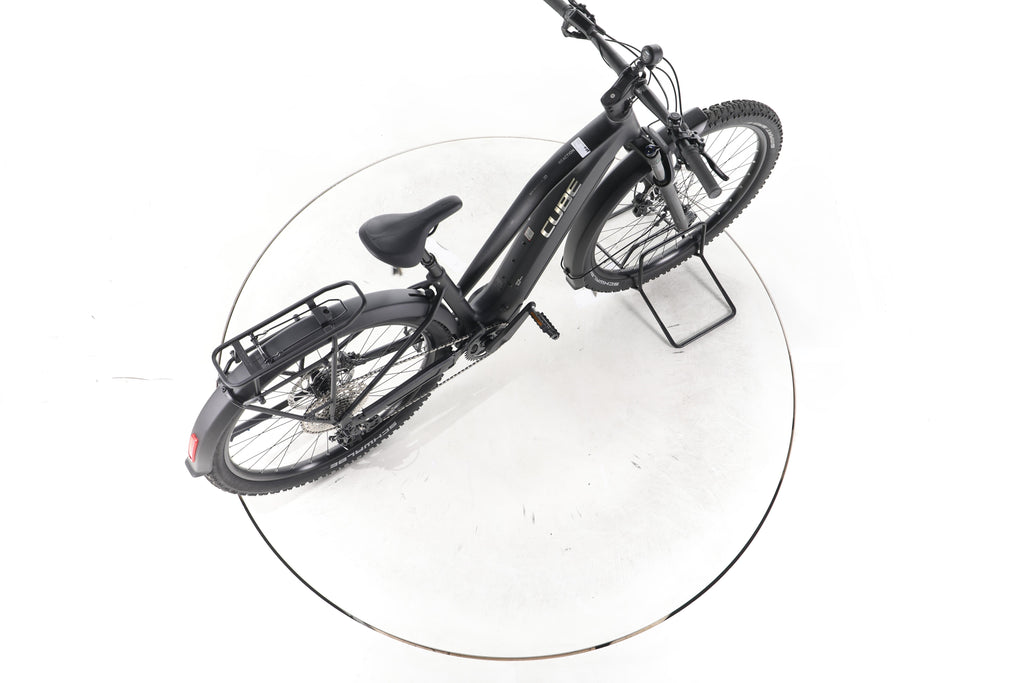 Cube Reaction Hybrid Race Allroad Trekking E-Bike 2025 - Image 24