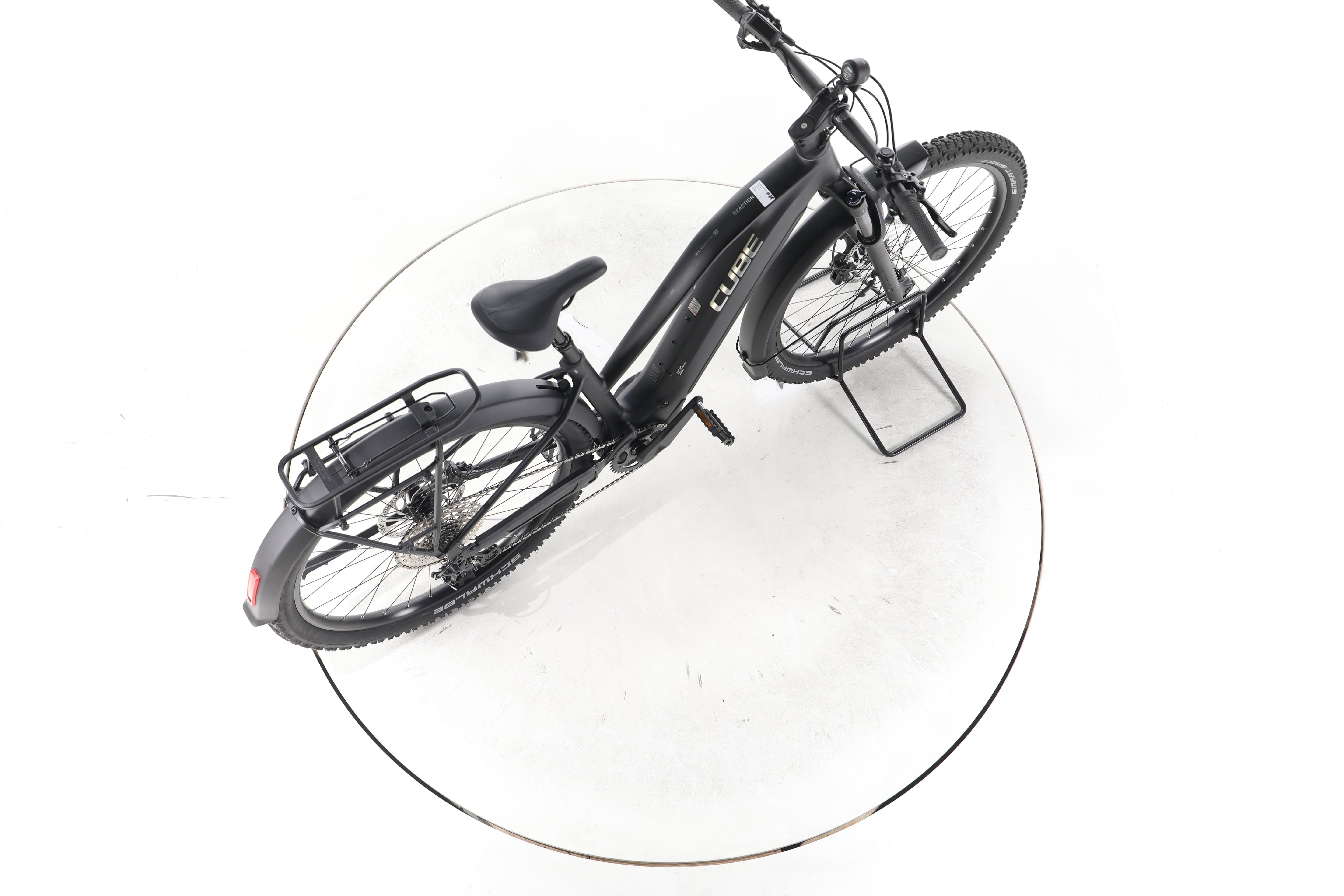 Cube Reaction Hybrid Race Allroad Trekking E-Bike 2025 - Image 24