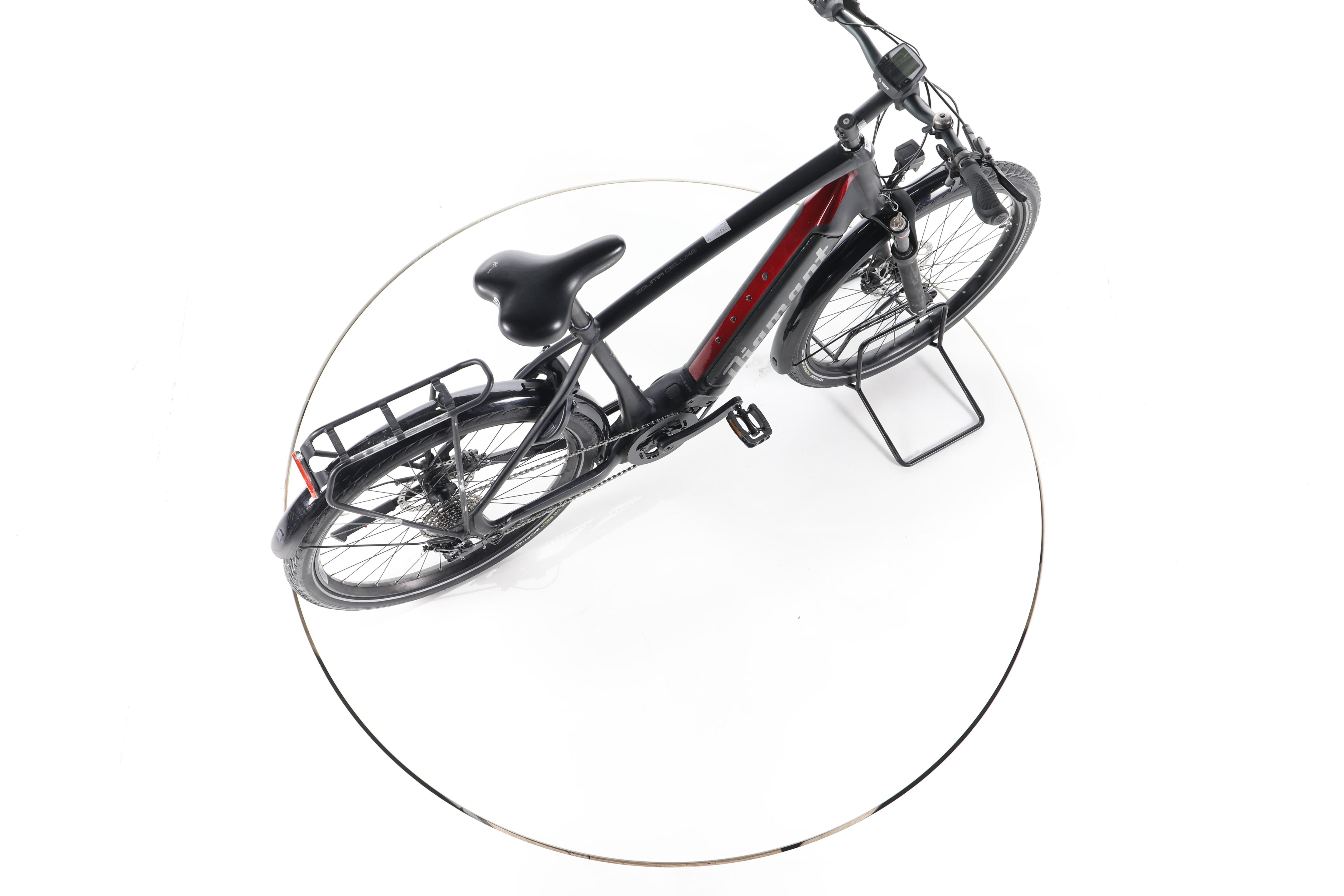Diamant Zouma Deluxe+ Trekking E-Bike - Image 24
