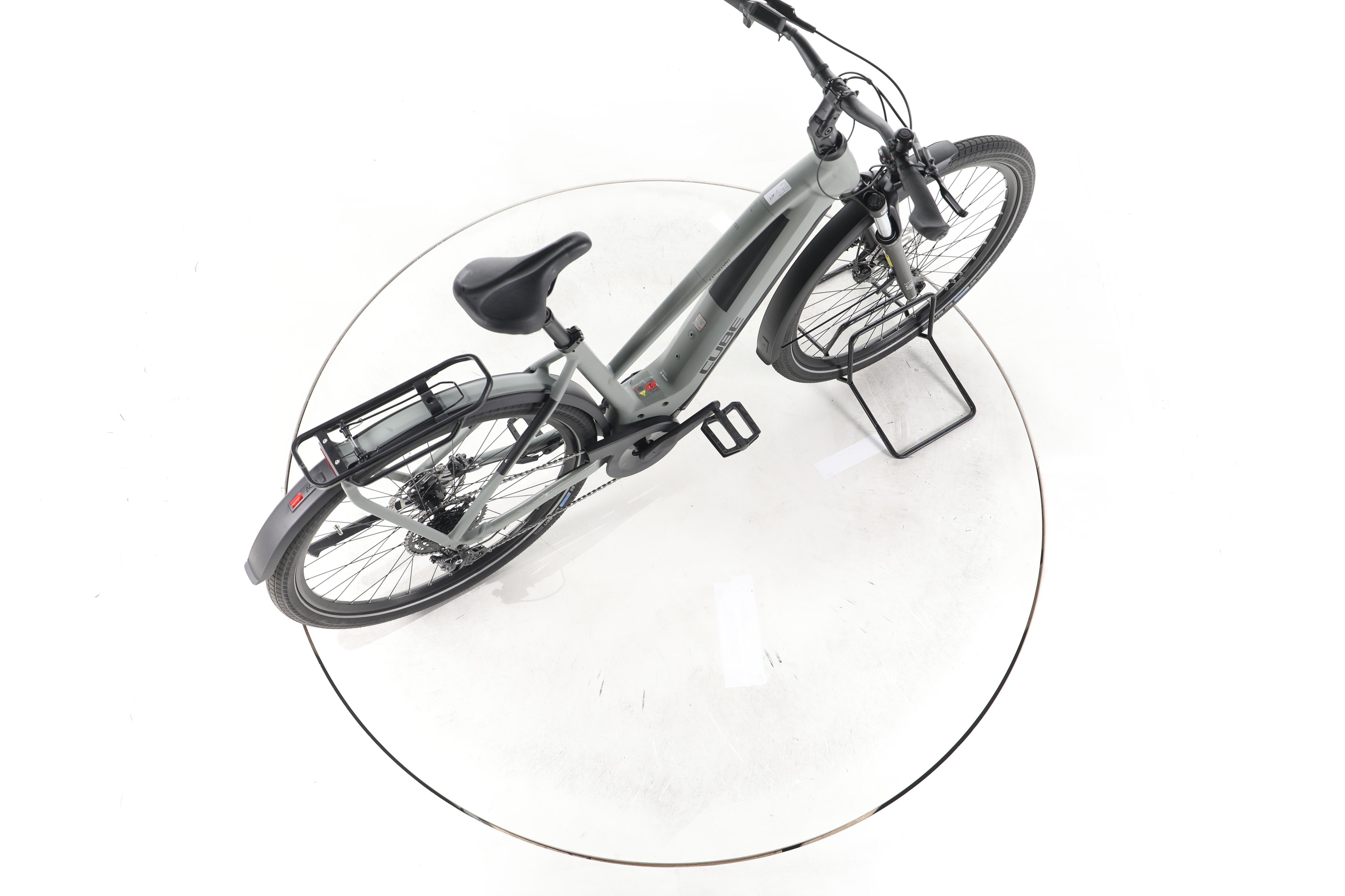 Cube Kathmandu Hybrid ONE Trekking E-Bike 2024 - Image 24