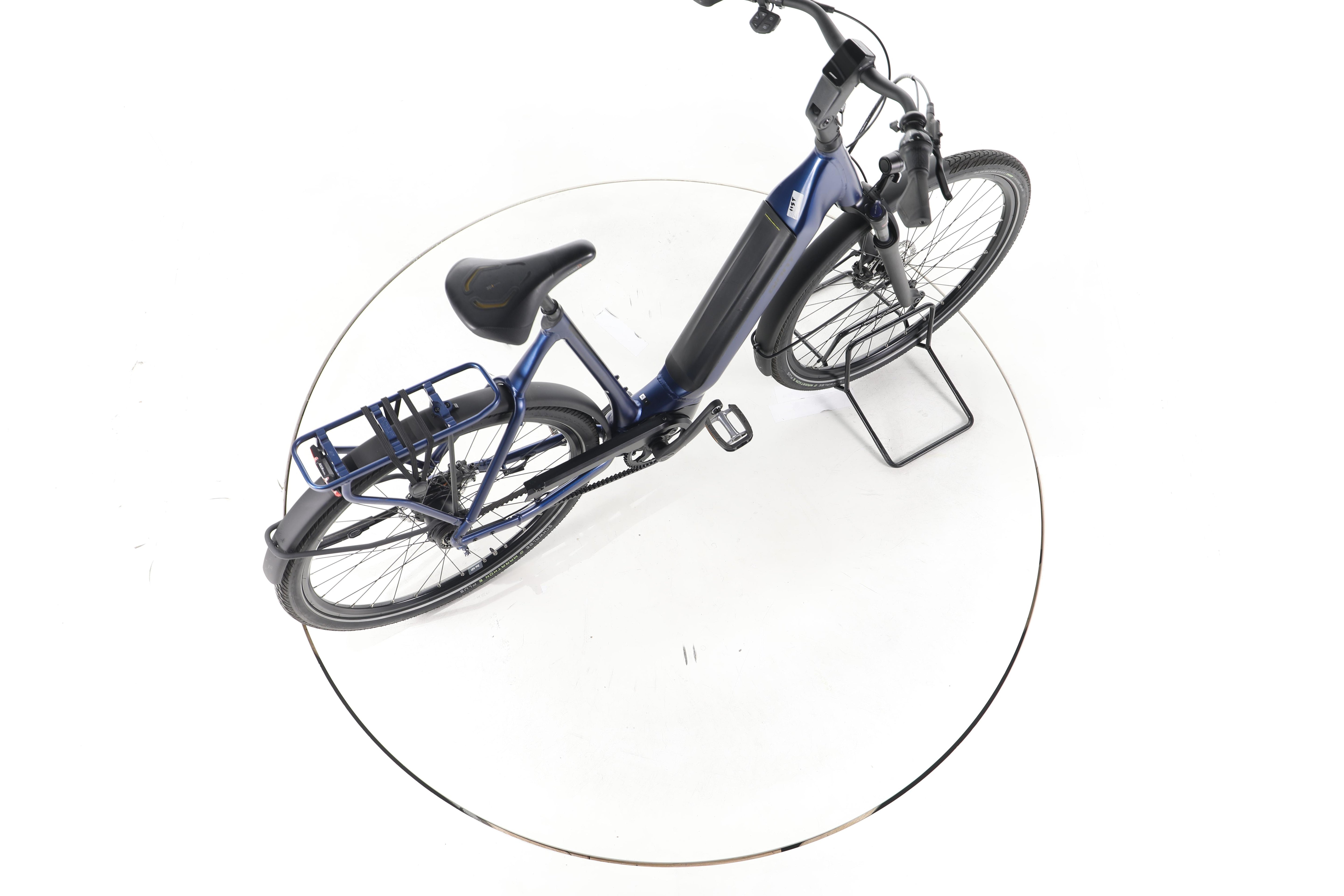 Giant Daily Tour E+1 City E-Bike Tiefeinsteiger - Image 24
