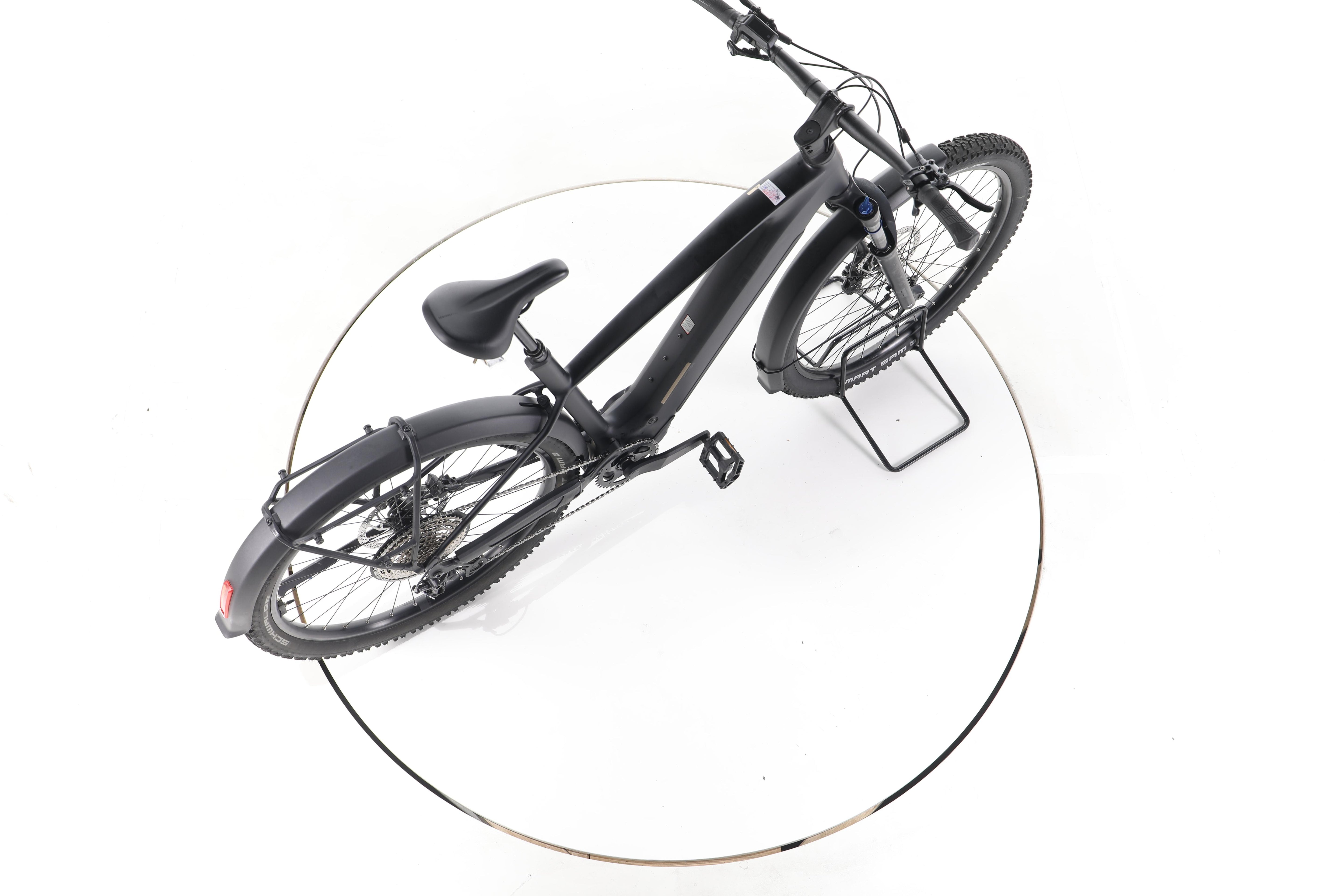 Cube Reaction Hybrid Pro FE Trekking E-Bike 2026 - Image 24