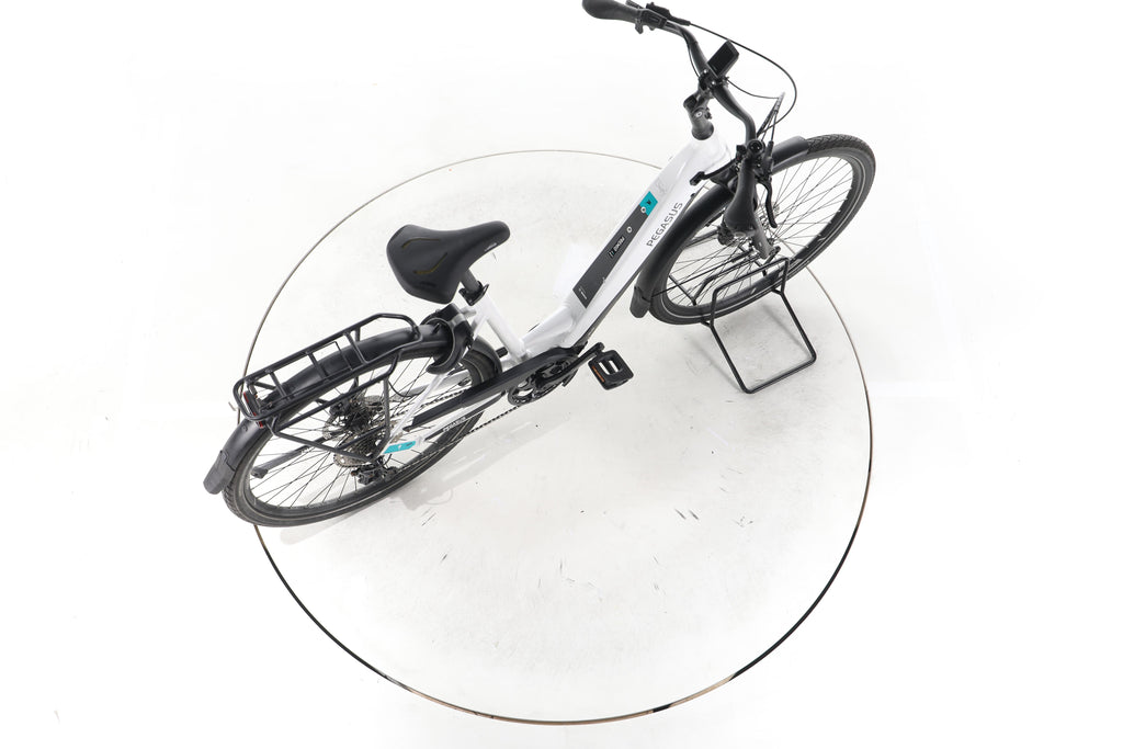 Pegasus Premio EVO Lite Trekking E-Bike Tiefeinsteiger - Image 24