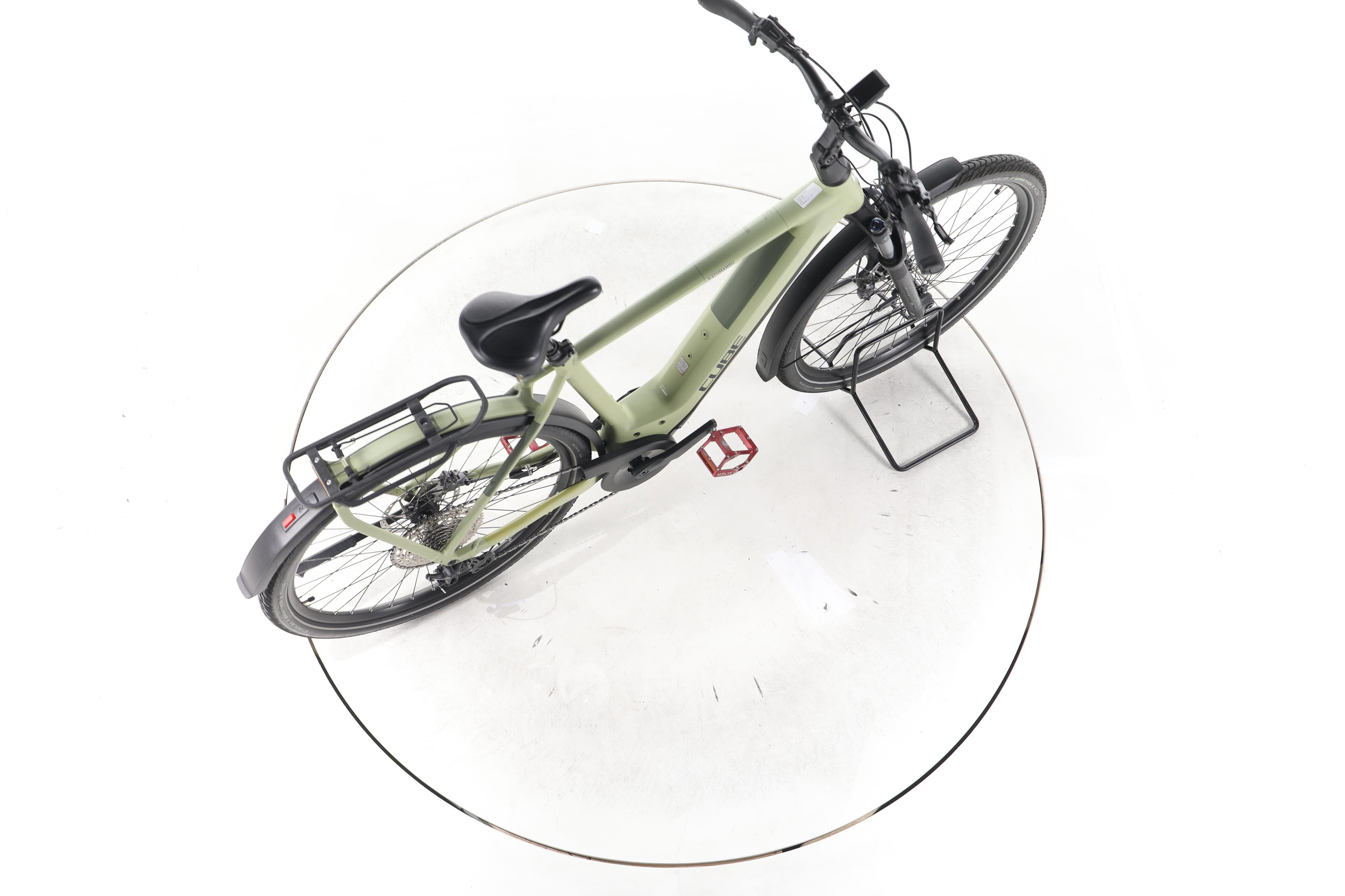 Cube Kathmandu Hybrid SLX Trekking E-Bike - Image 24