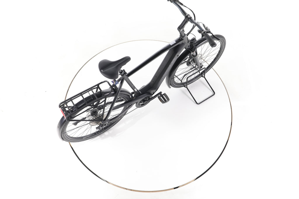 Hercules Futura Comp I-11 Trekking E-Bike - Image 24