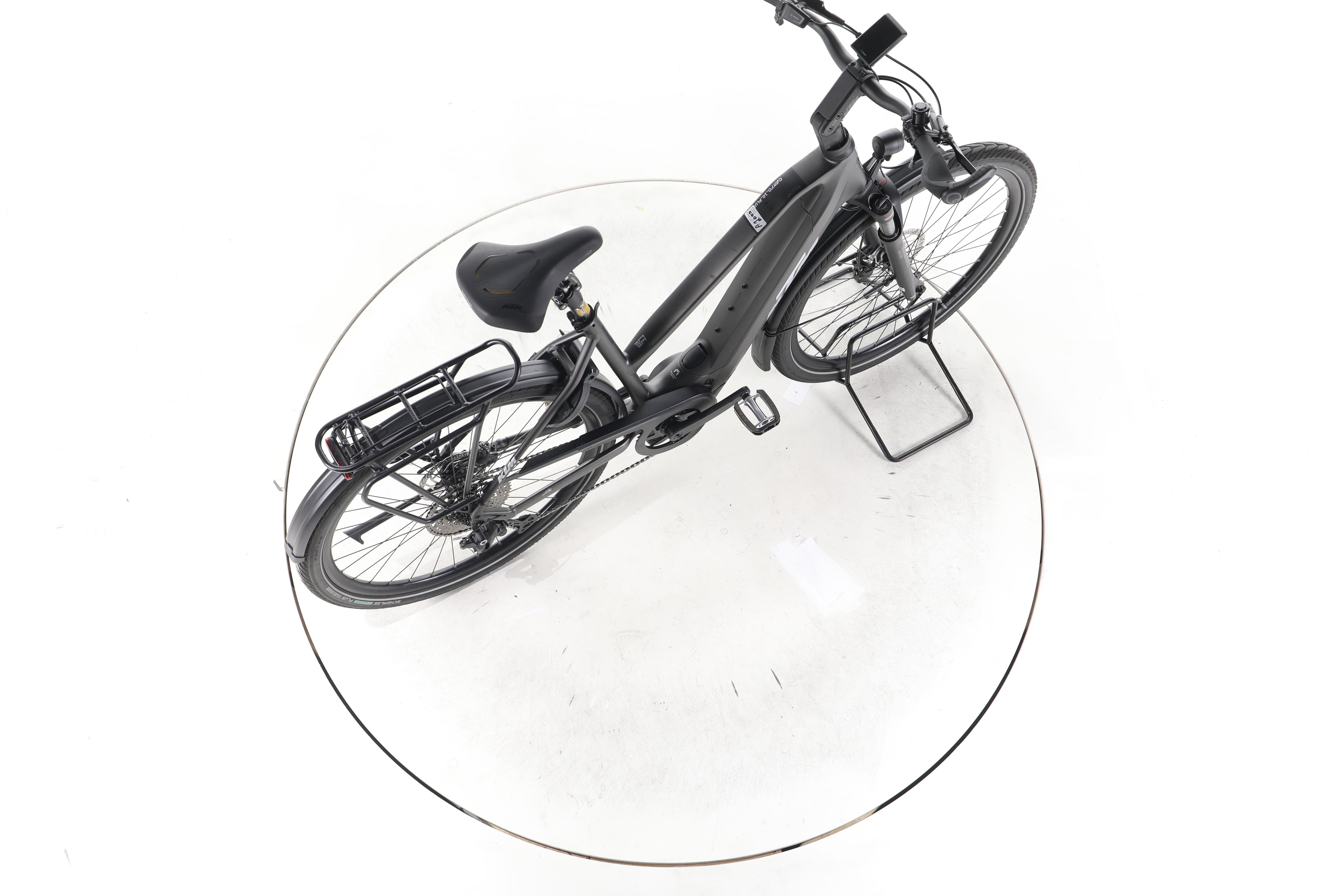 KTM Cento 10 Plus Trekking E-Bike 2025 - Image 24