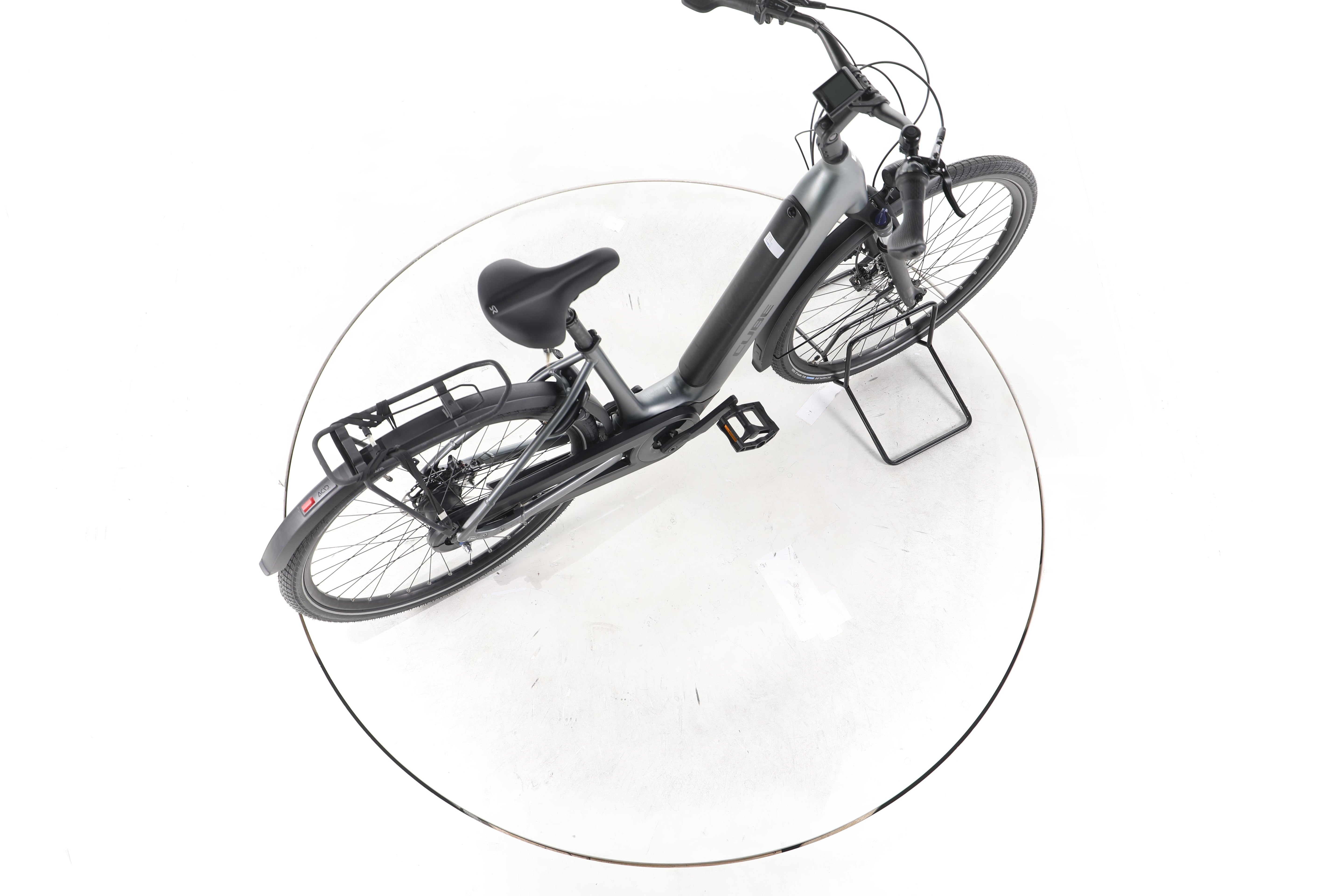 Cube Supreme RT Hybrid Pro City E-Bike Tiefeinsteiger - Image 24