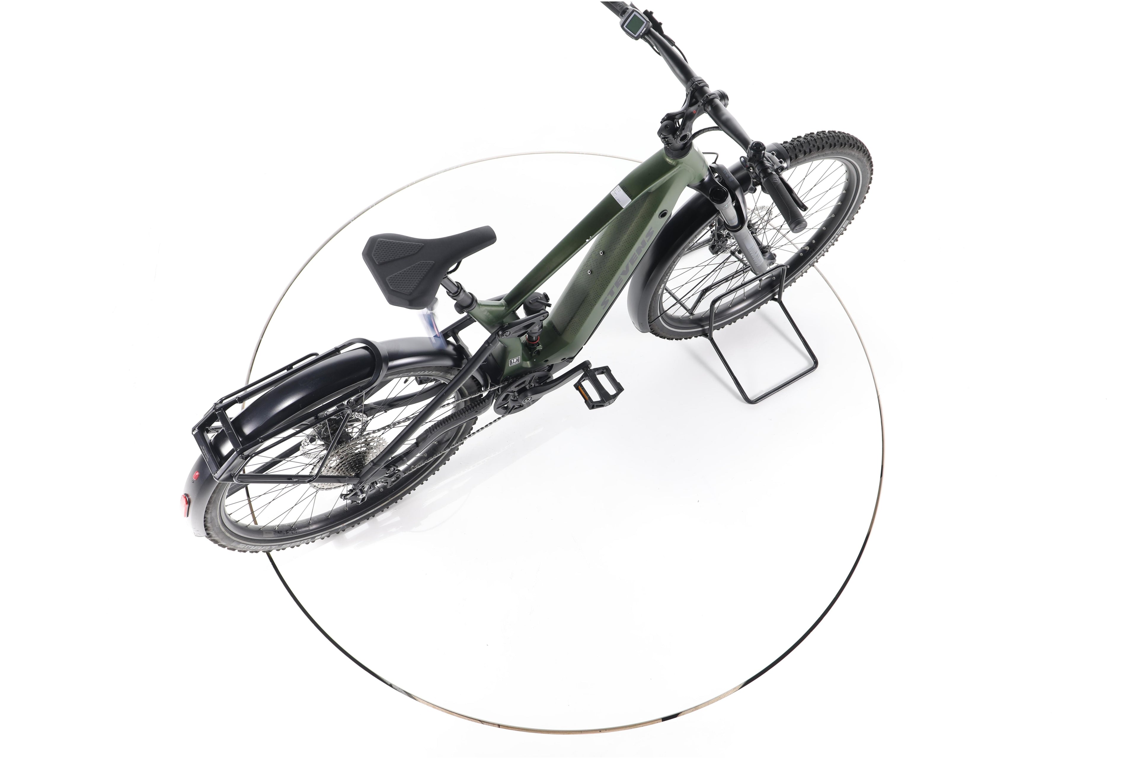 Stevens E-Inception TR 6.5.1 FEQ SUV E-Bike - Image 24
