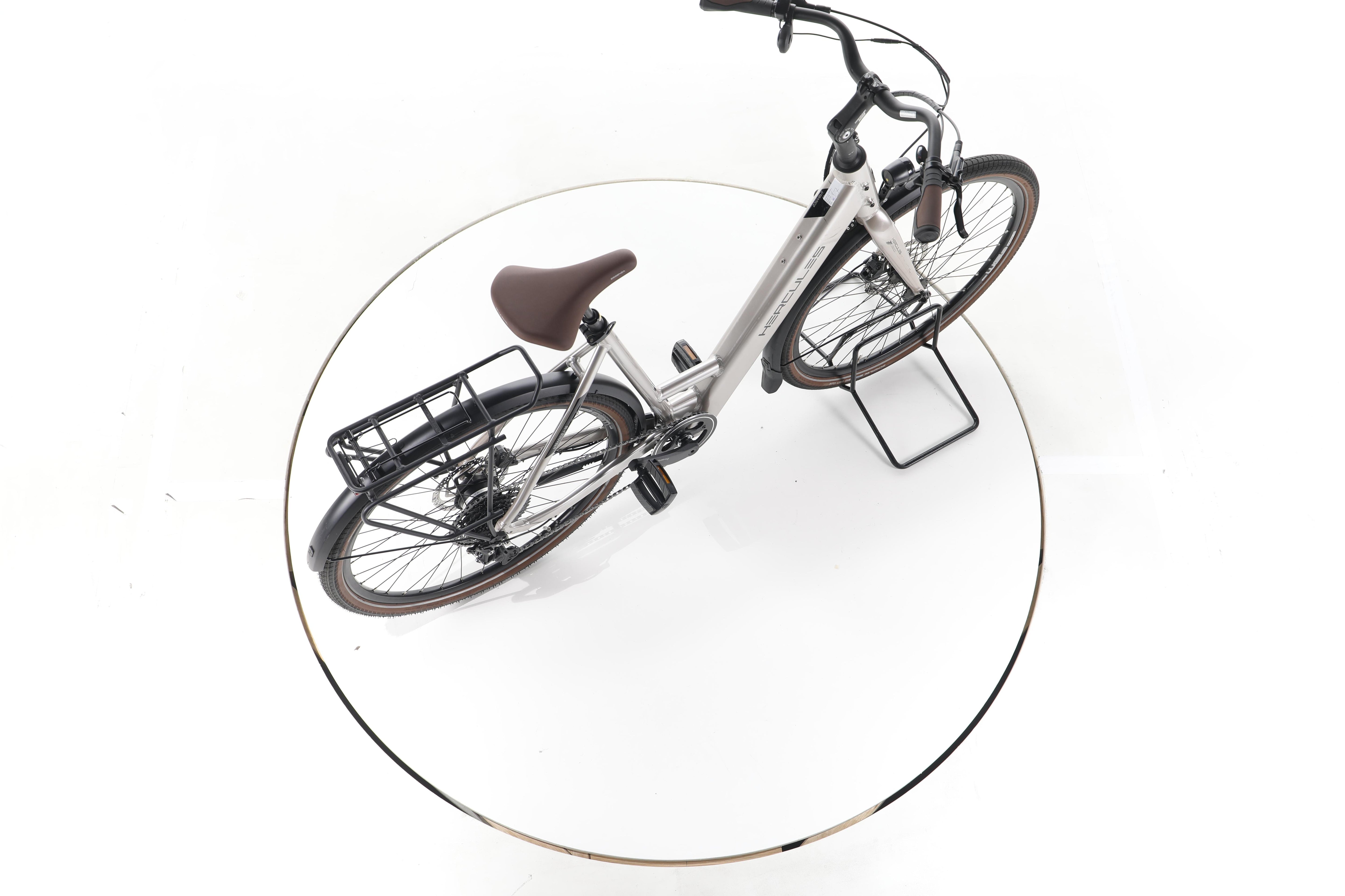 Hercules Urbanico I-10 Trekking E-Bike Tiefeinsteiger - Image 24