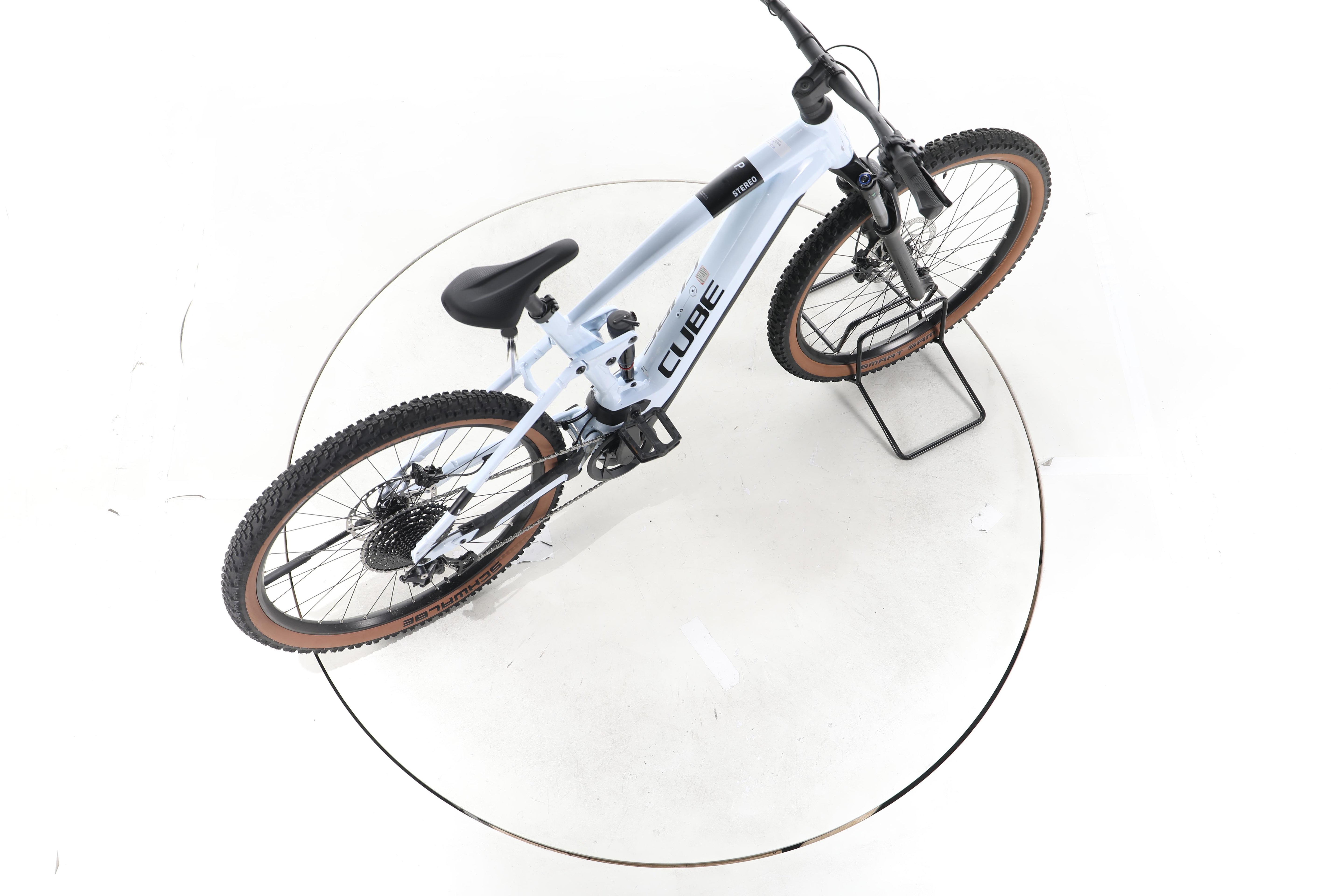 Cube Stereo Hybrid 120 Pro E-Bike Fully 2024 - Image 24