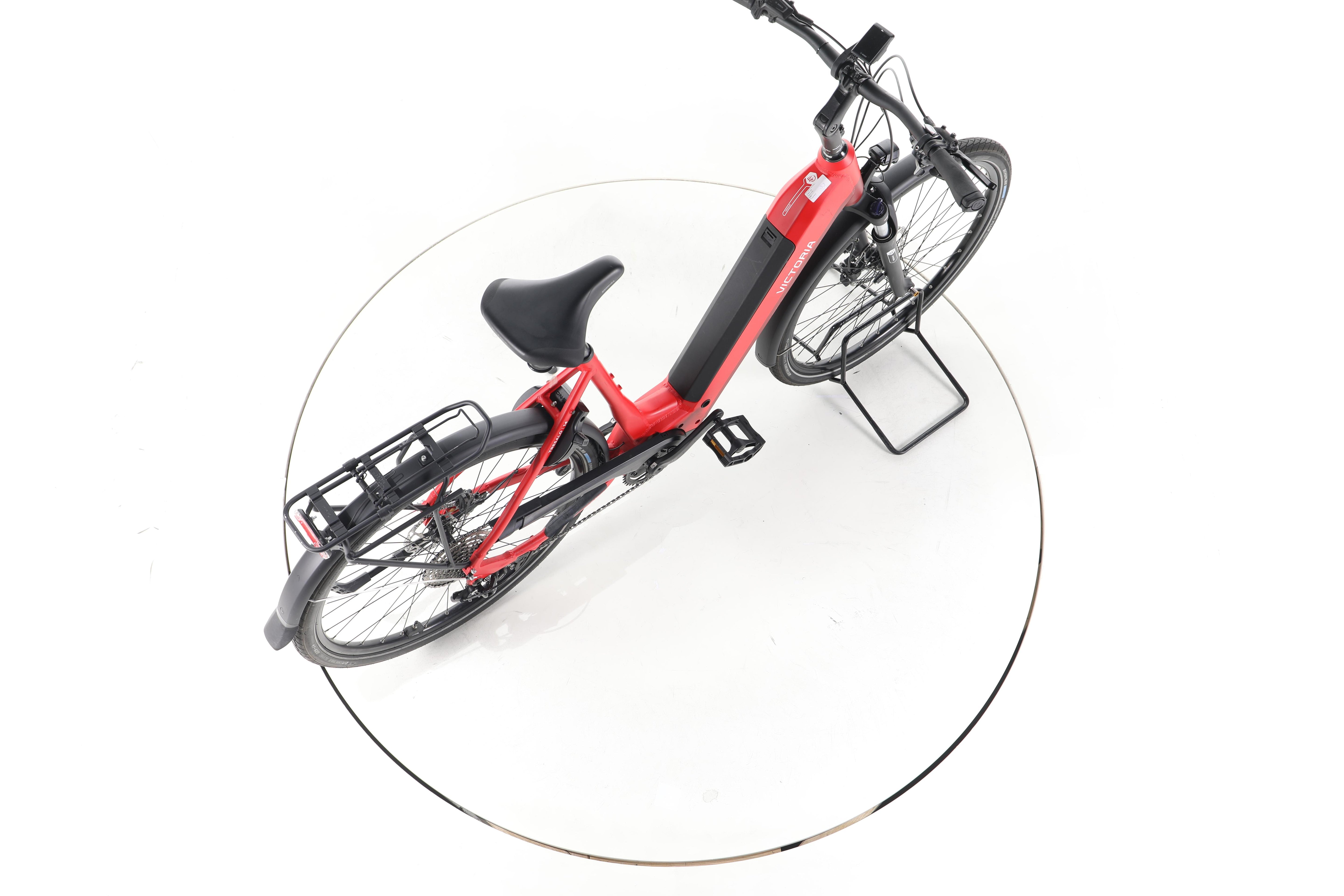 Victoria Tresalo 14 City E-Bike Tiefeinsteiger - Image 24