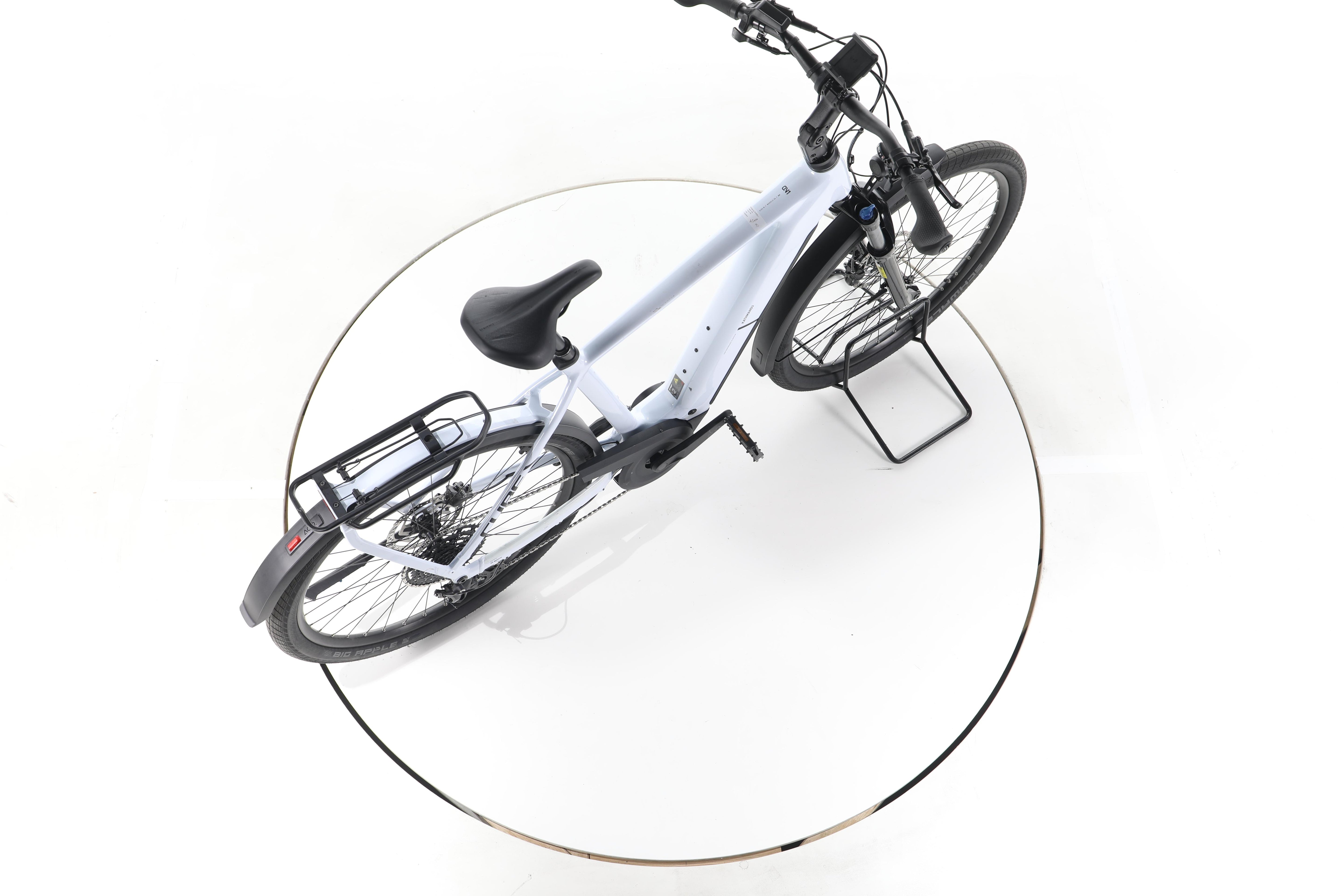 Cube Kathmandu Hybrid ONE Trekking E-Bike 2024 - Image 24