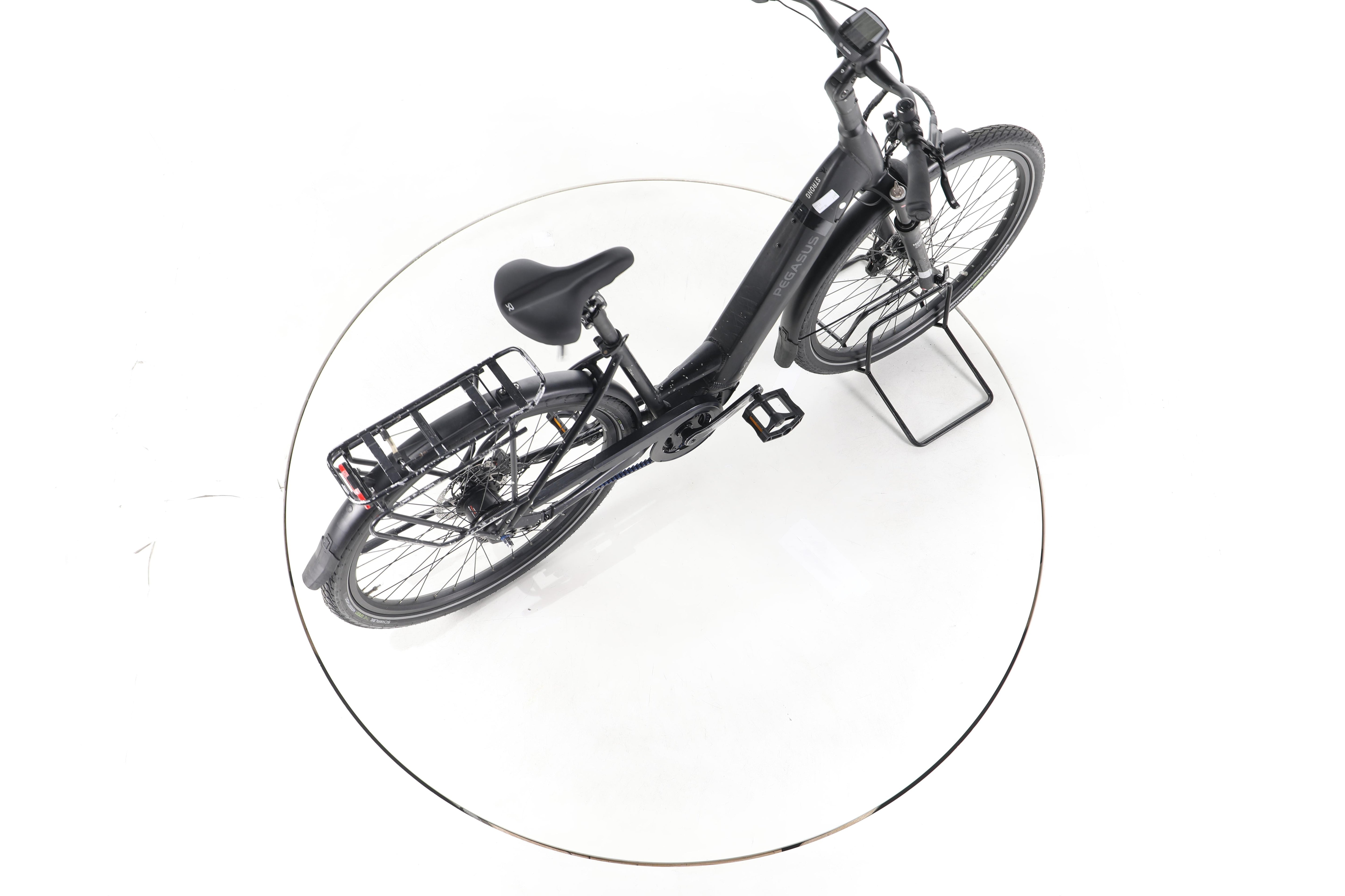 Pegasus Strong EVO  5F City E-Bike Tiefeinsteiger - Image 24