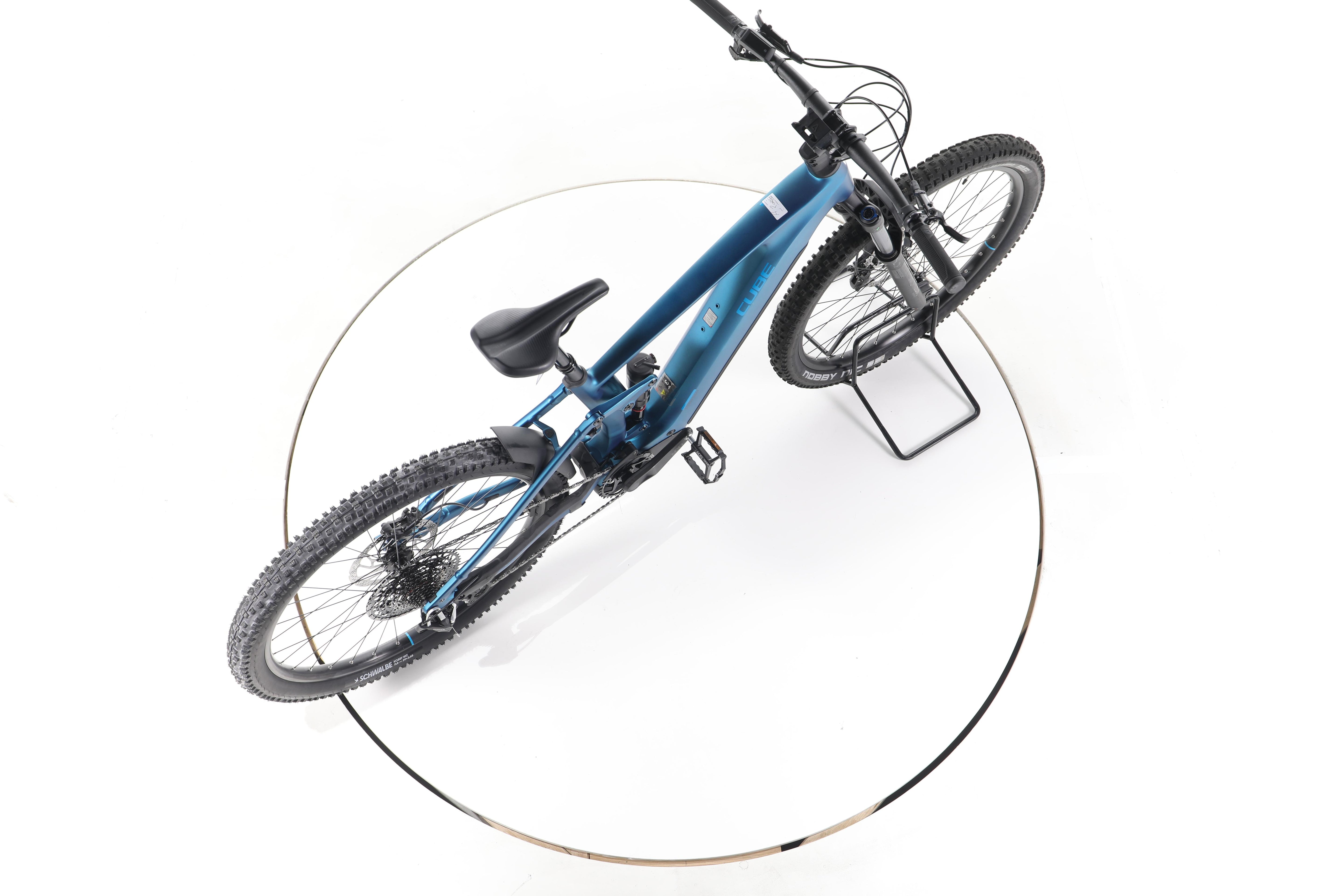 Cube Stereo Hybrid ONE44 EX E-Bike Fully 2026 - Image 24