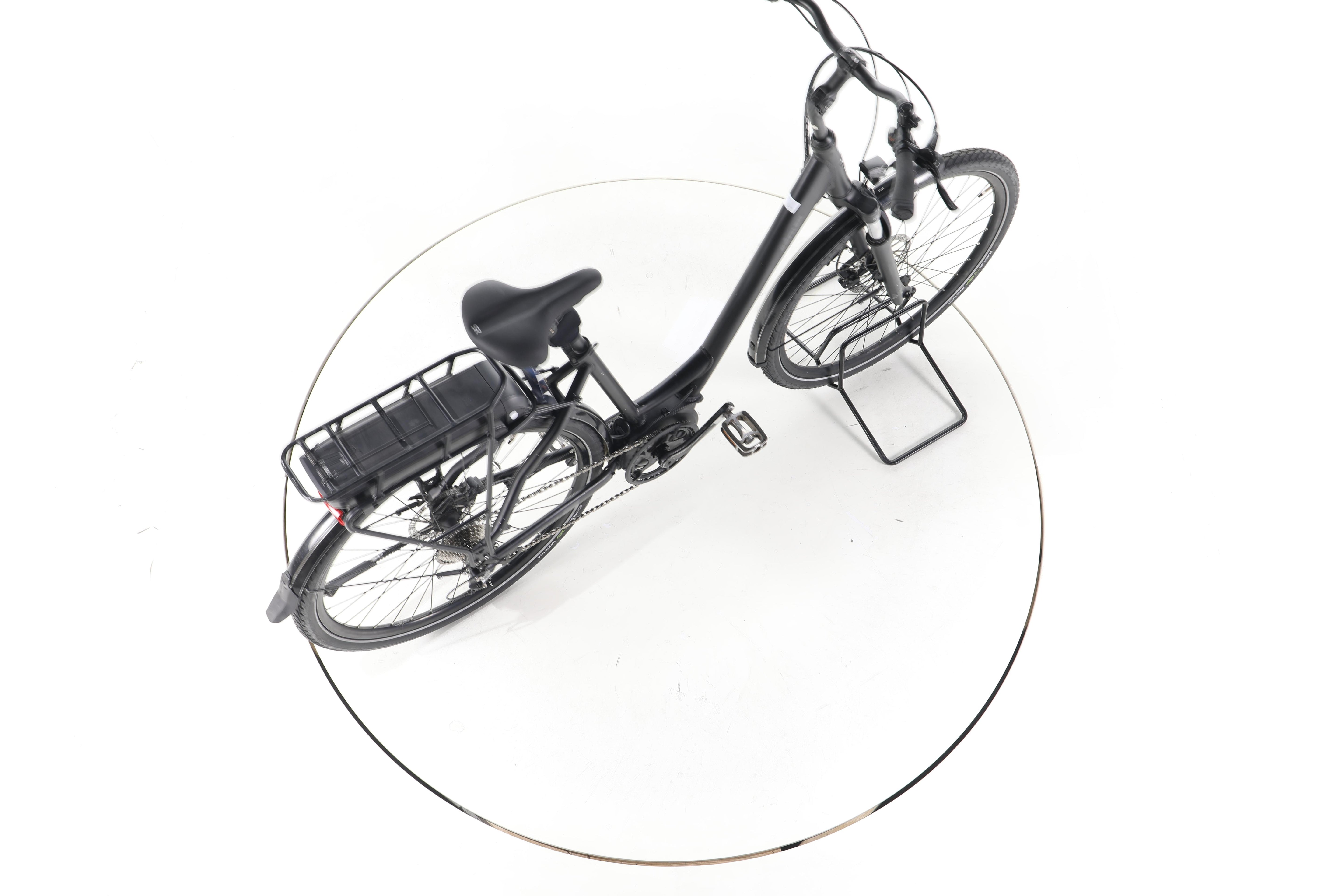 Kettler E-TRAVELLER SILVER 8 Trekking E-Bike Tiefeinsteiger - Image 24