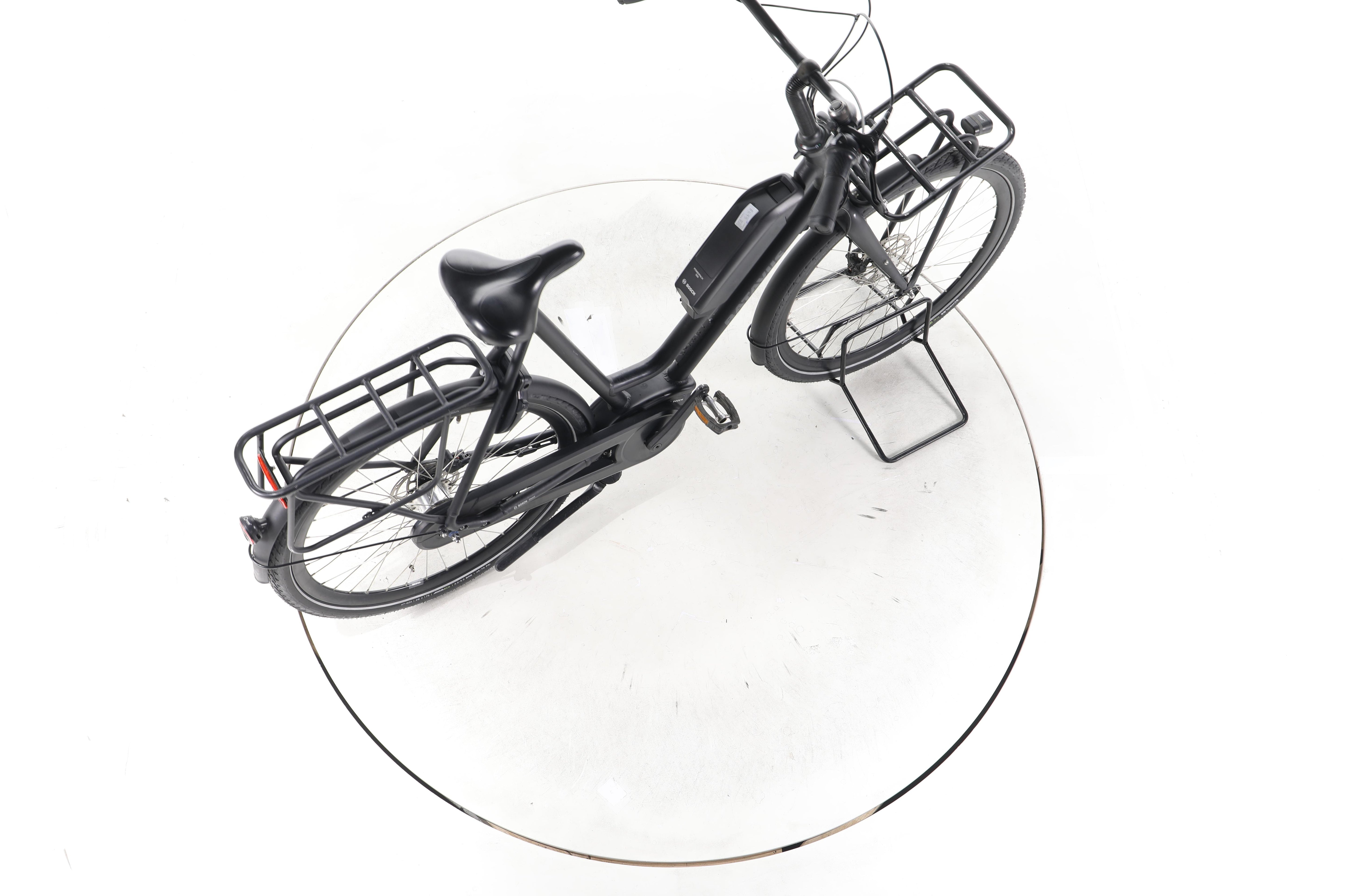Batavus Quip E-go® Extra Cargo City E-Bike Tiefeinsteiger - Image 24