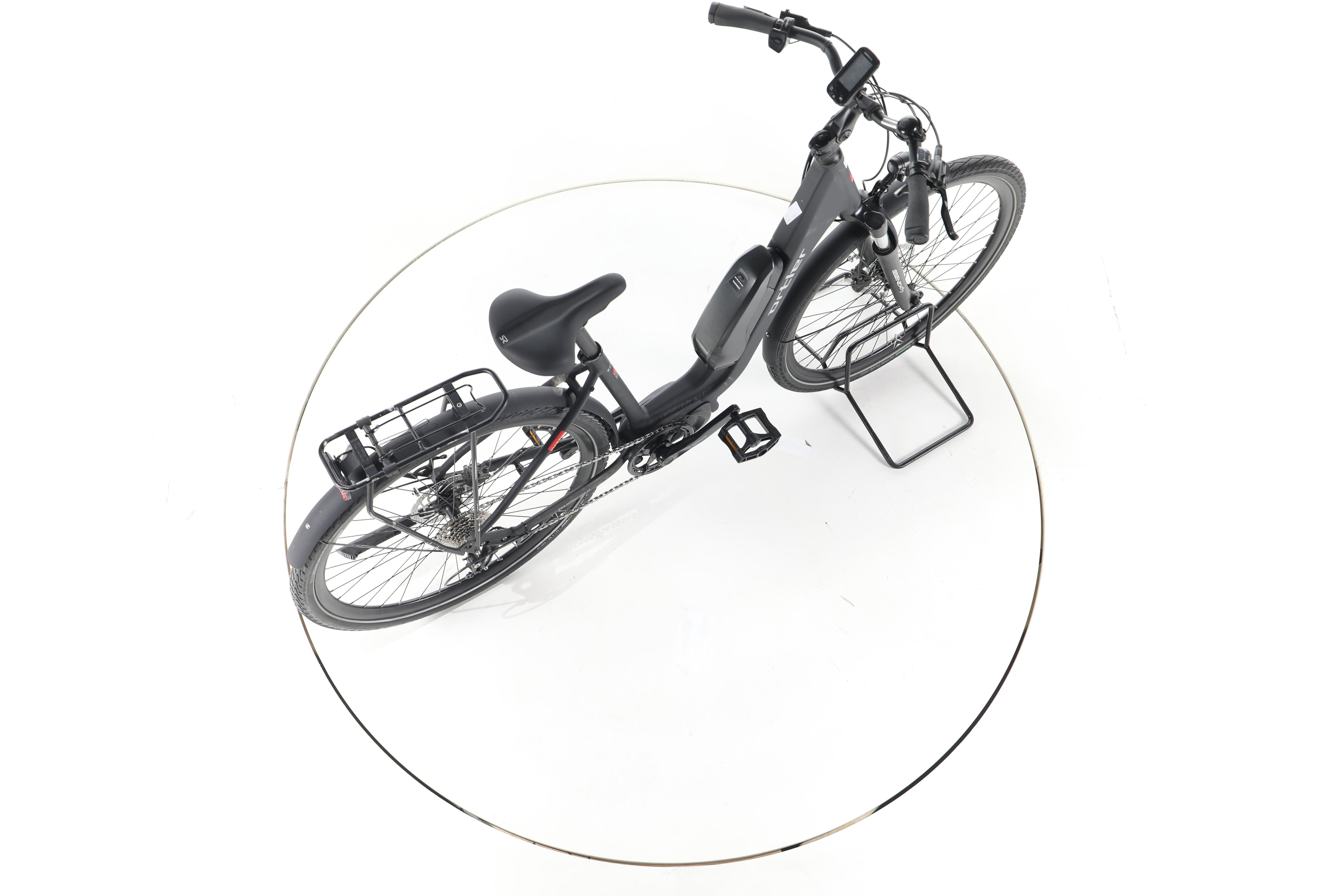 Ortler Montana Plus Trekking E-Bike Tiefeinsteiger - Image 24