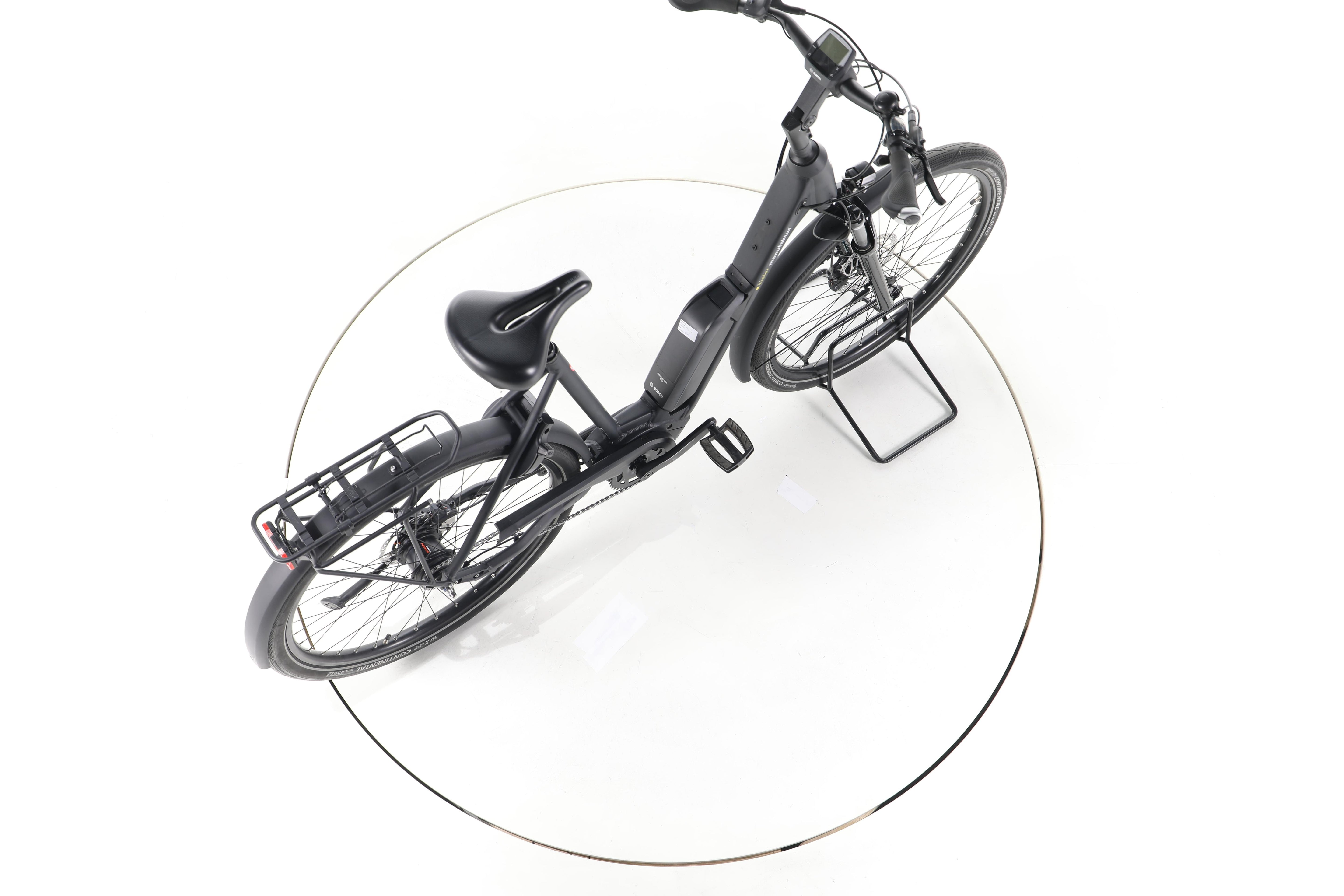 Kieler Manufaktur Cross LTD City E-Bike Tiefeinsteiger - Image 24
