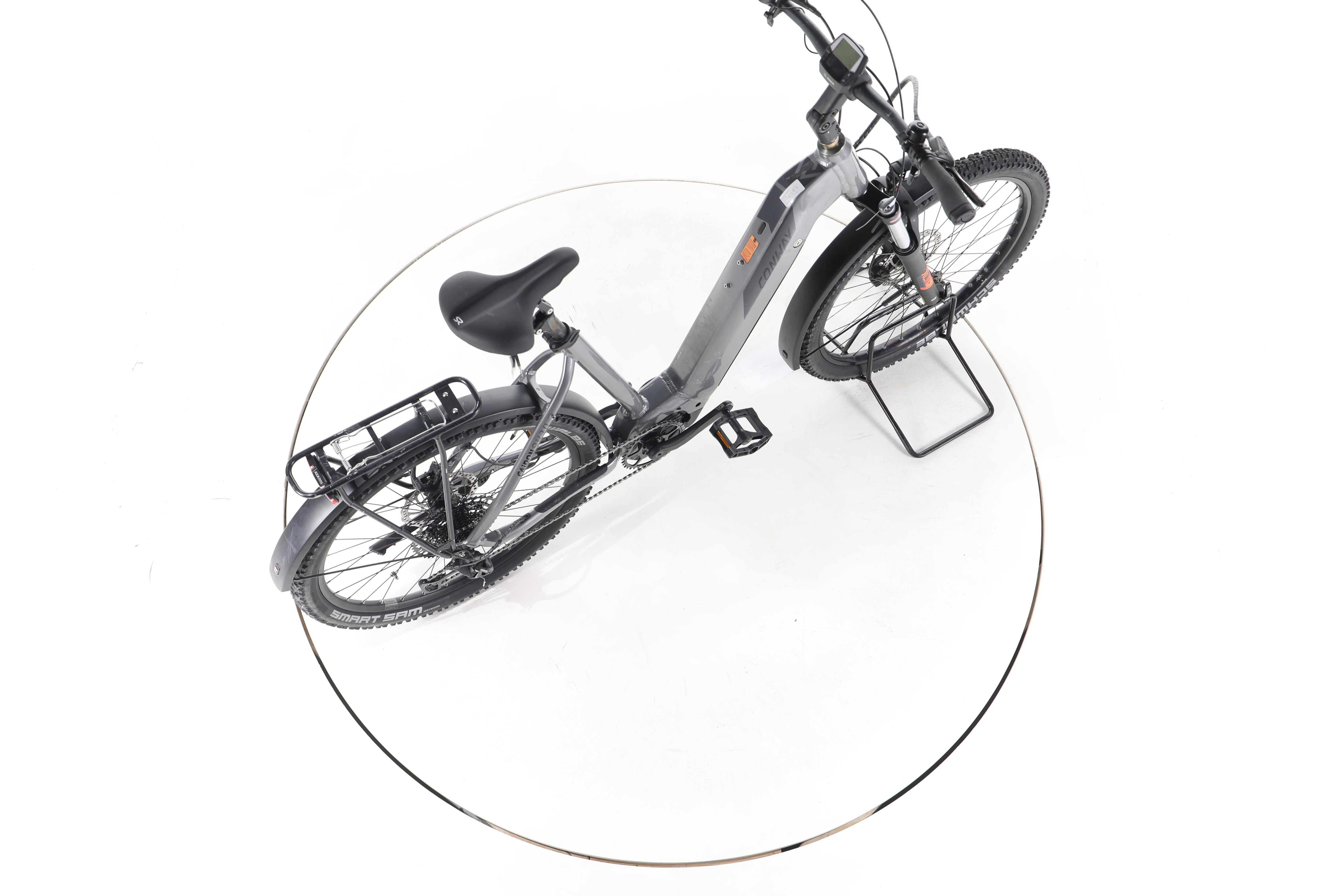 Conway Cairon SUV 3.0 Trekking E-Bike Tiefeinsteiger - Image 24