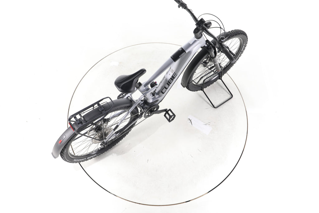 Cube Stereo Hybrid 120 Race SUV E-Bike - Image 24