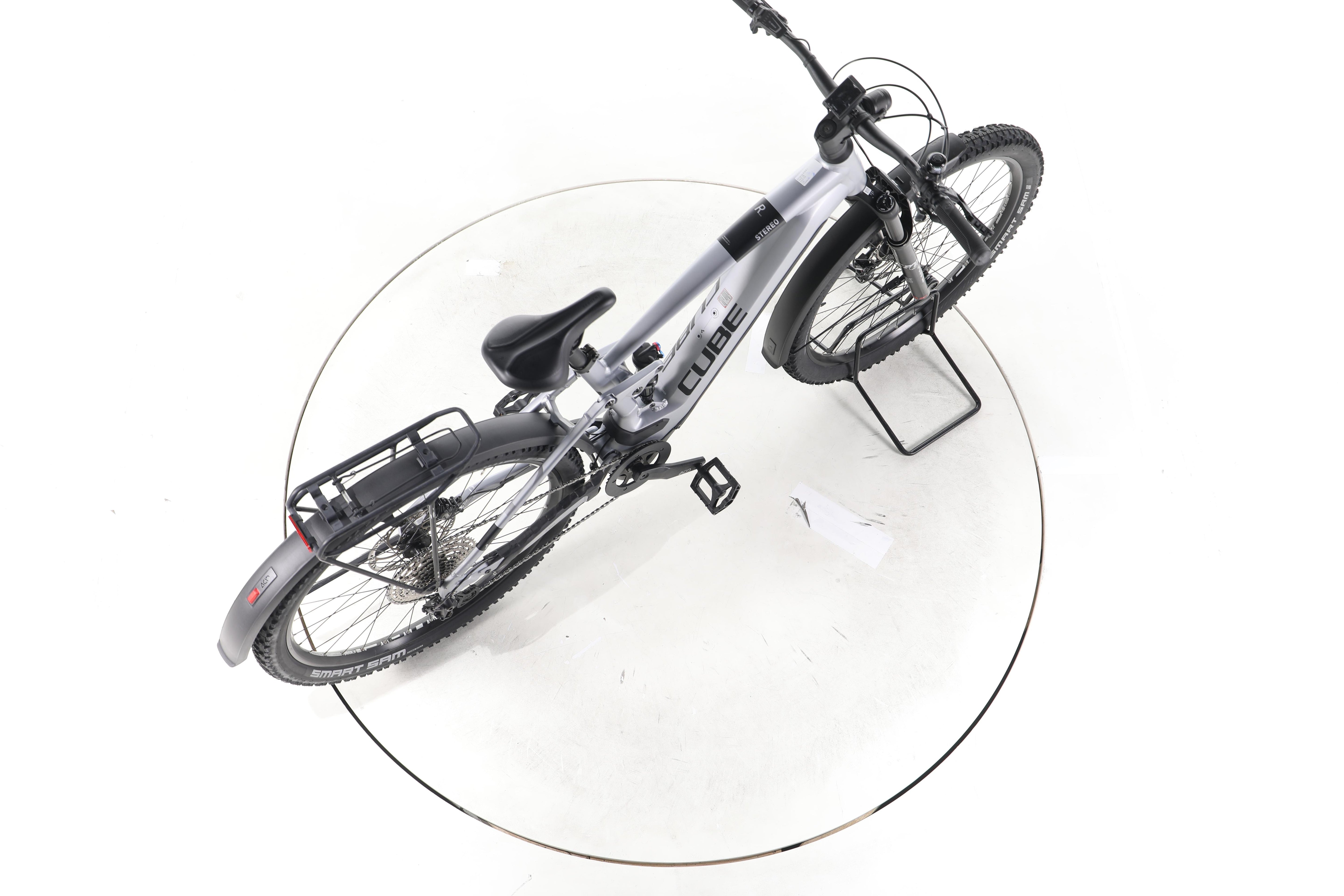 Cube Stereo Hybrid 120 Race SUV E-Bike - Image 24