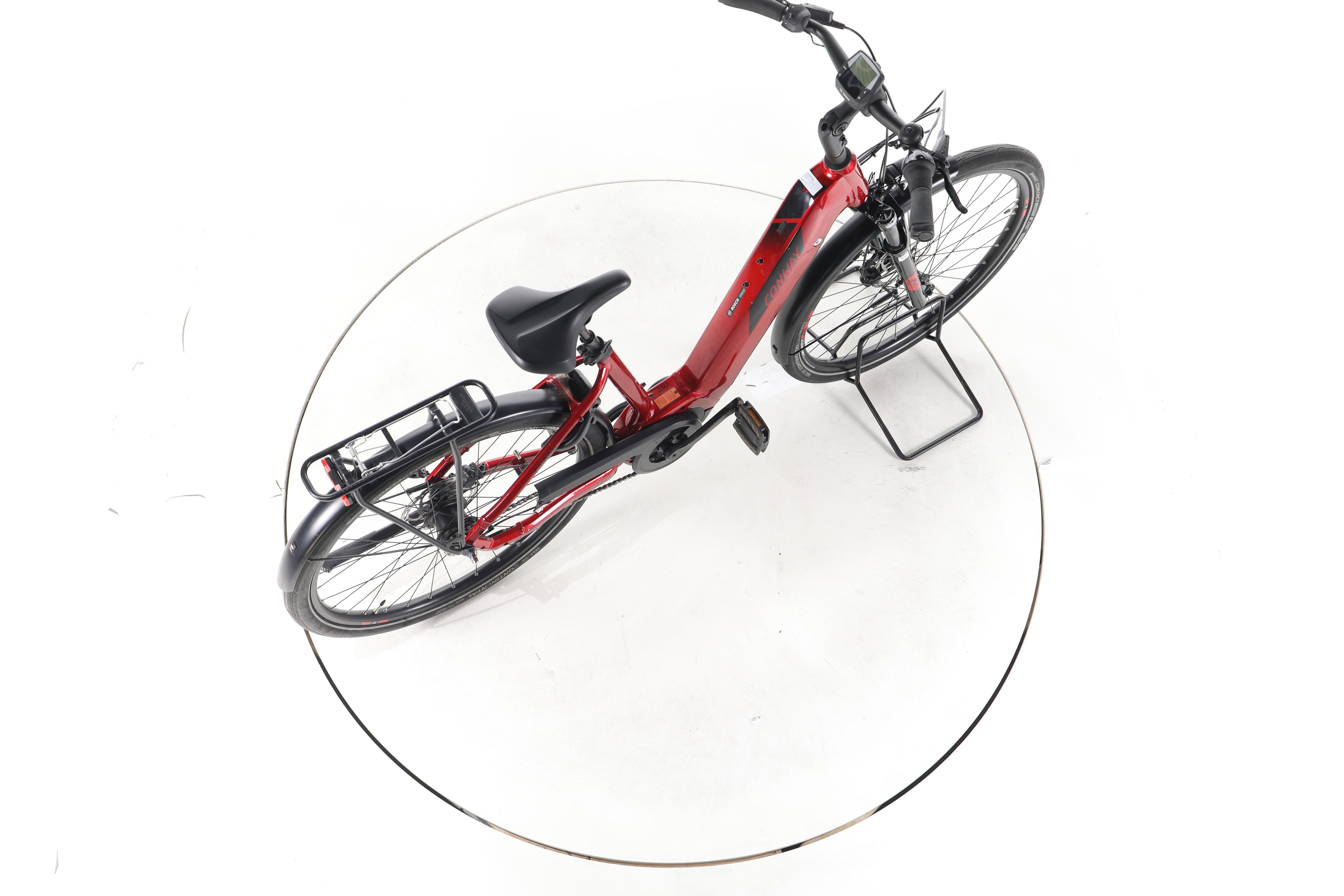 Conway Cairon TF 2.7 City E-Bike Tiefeinsteiger - Image 24