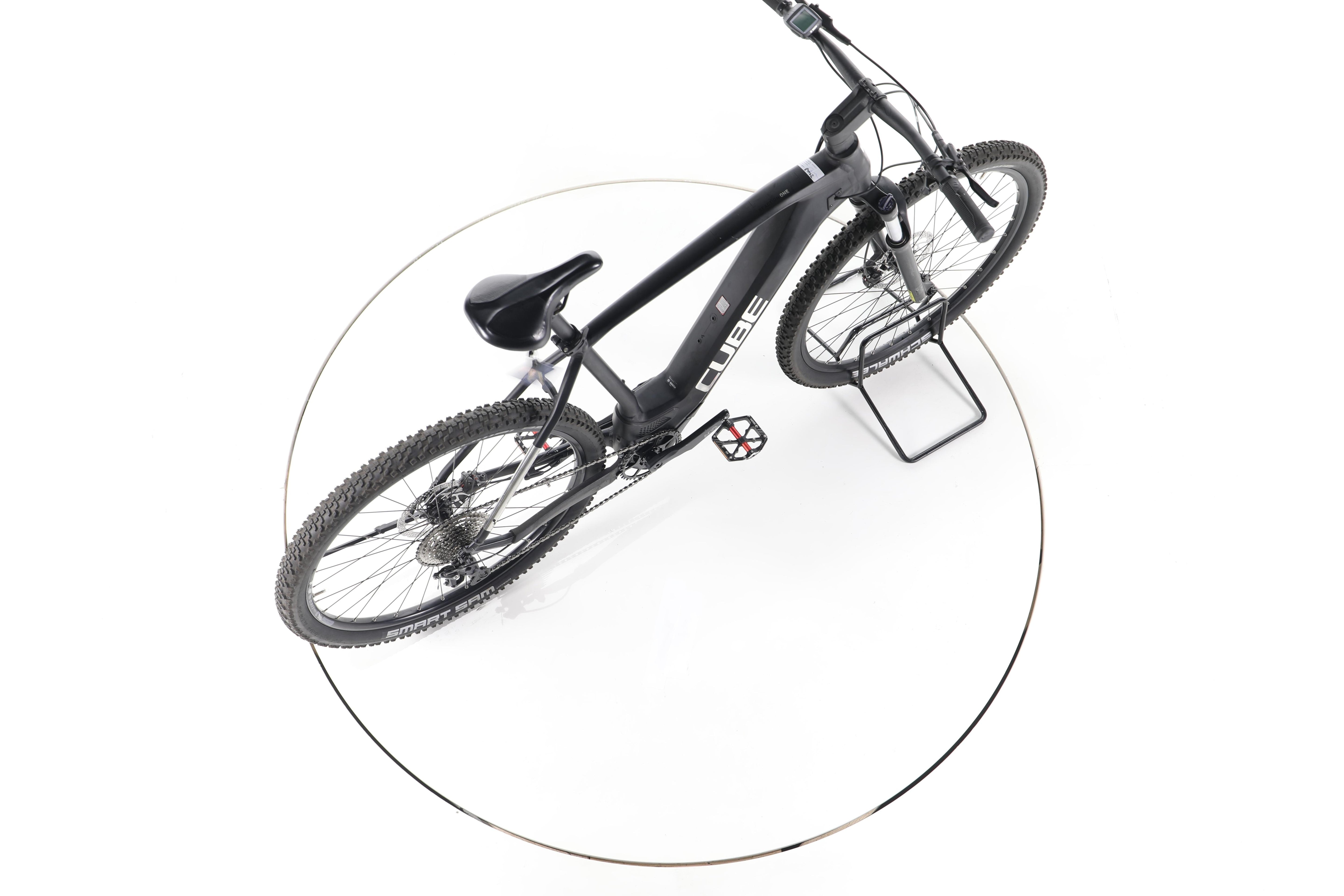 Cube Reaction Hybrid ONE E-Bike - Image 24