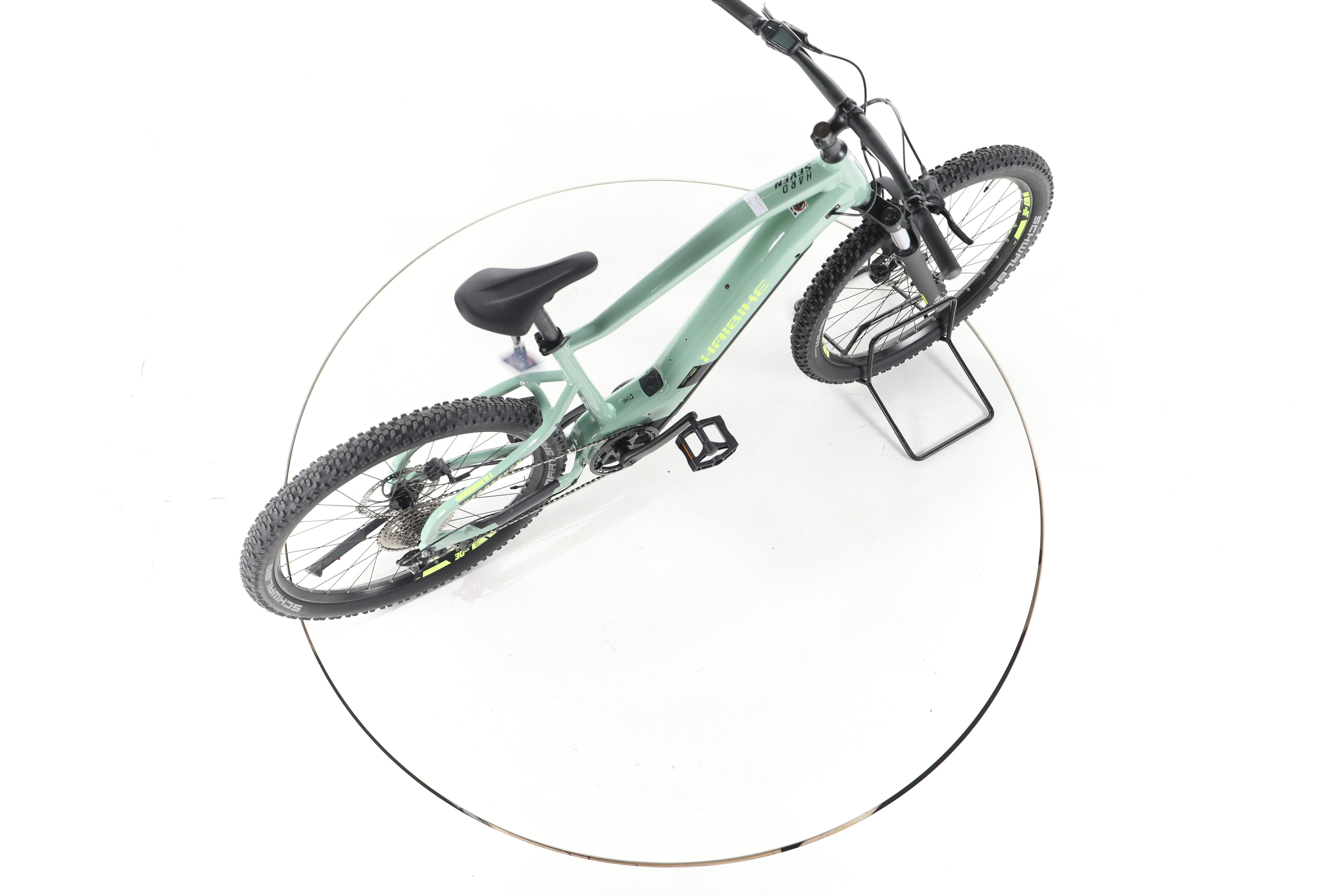 Haibike HardSeven 6 E-Bike - Image 24
