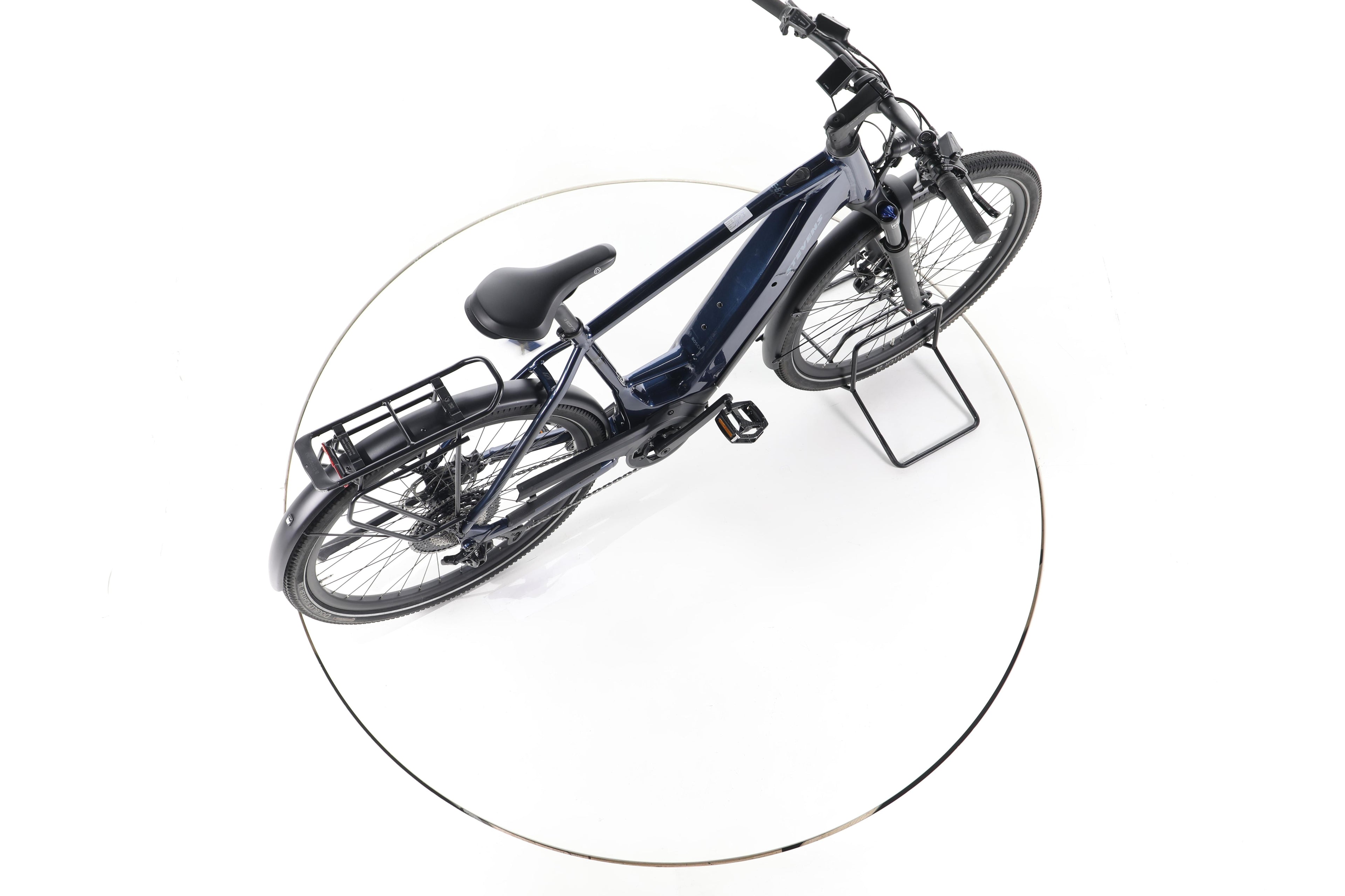 Stevens E-8X Tour Plus Trekking E-Bike 2023 - Image 24