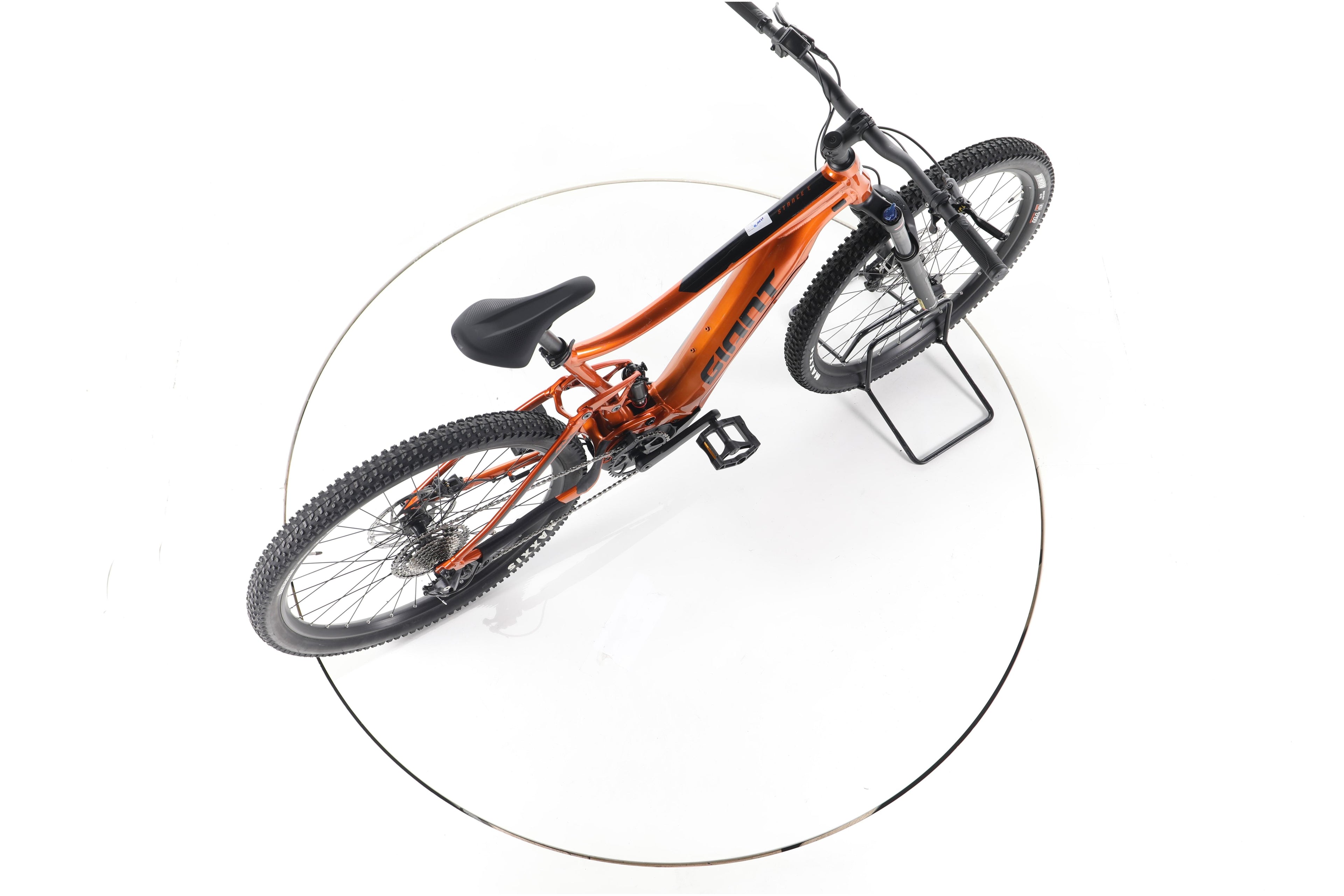 Giant Stance E+ 2 Fully E-Bike - Image 24