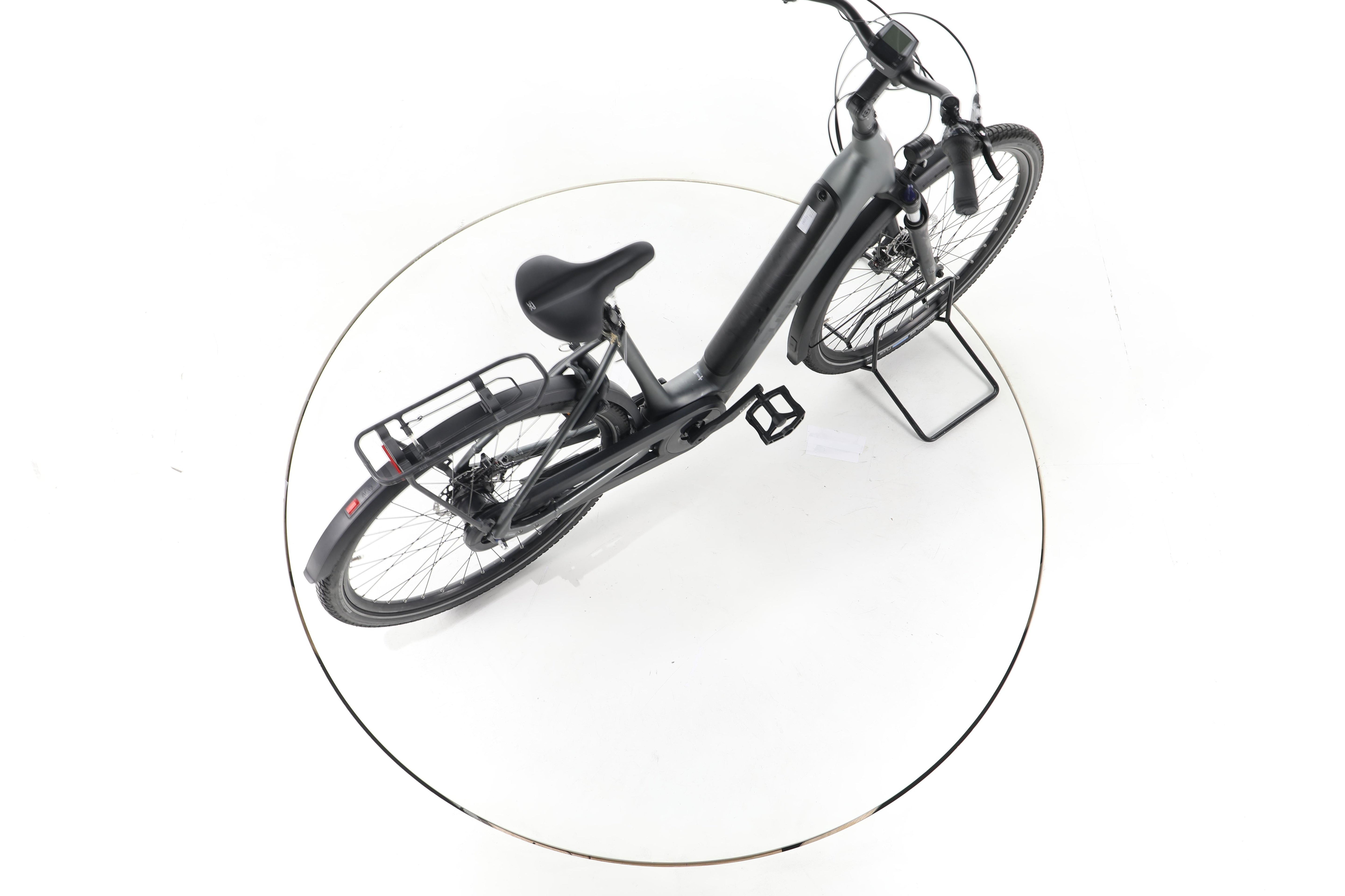 Cube Supreme RT Hybrid Pro City E-Bike Tiefeinsteiger - Image 24