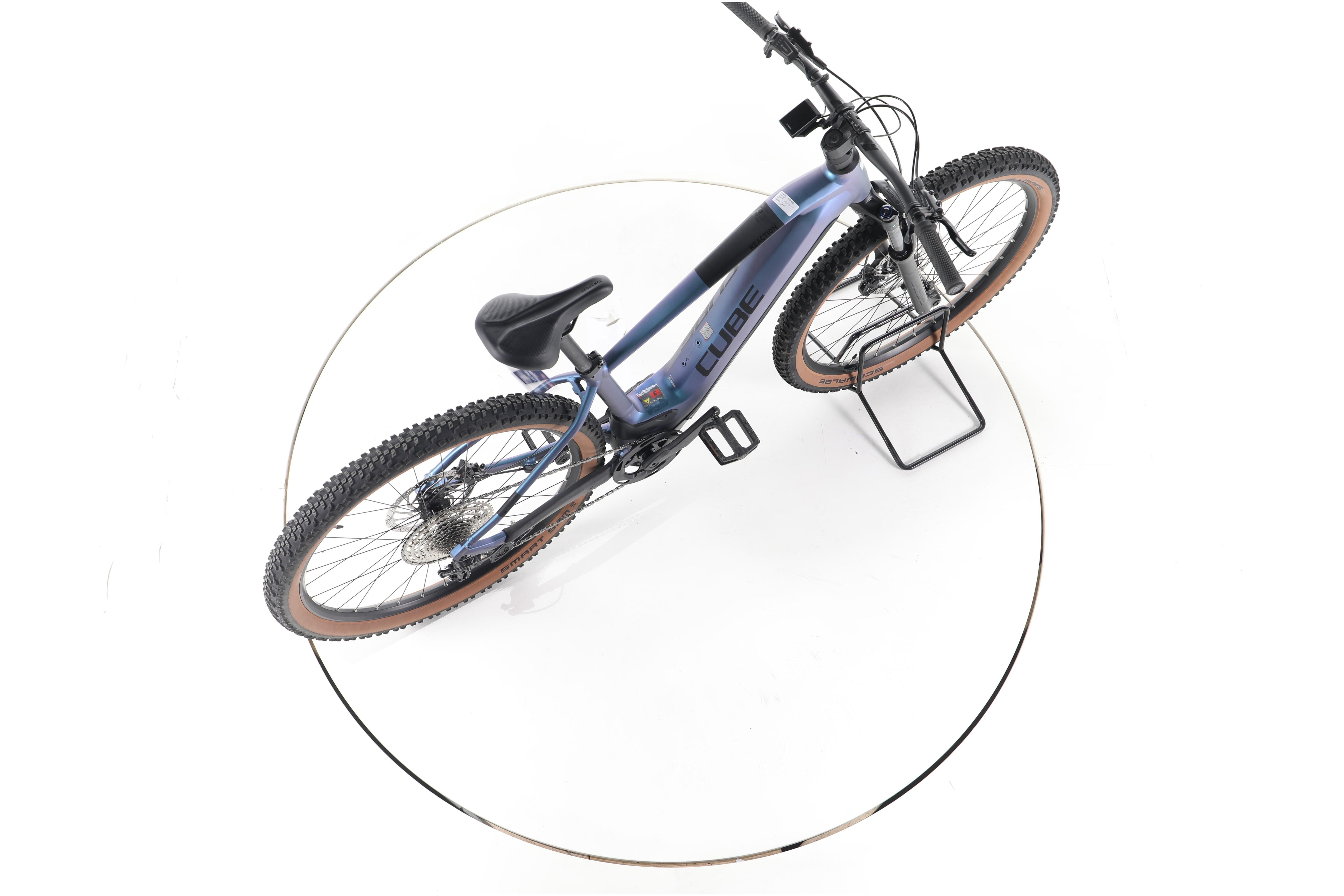 Cube Reaction Hybrid Race E-Bike 2023 - Image 24