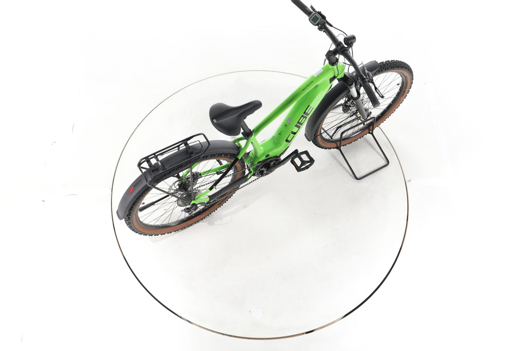 Cube Reaction Hybrid Performance Trekking E-Bike - Image 24