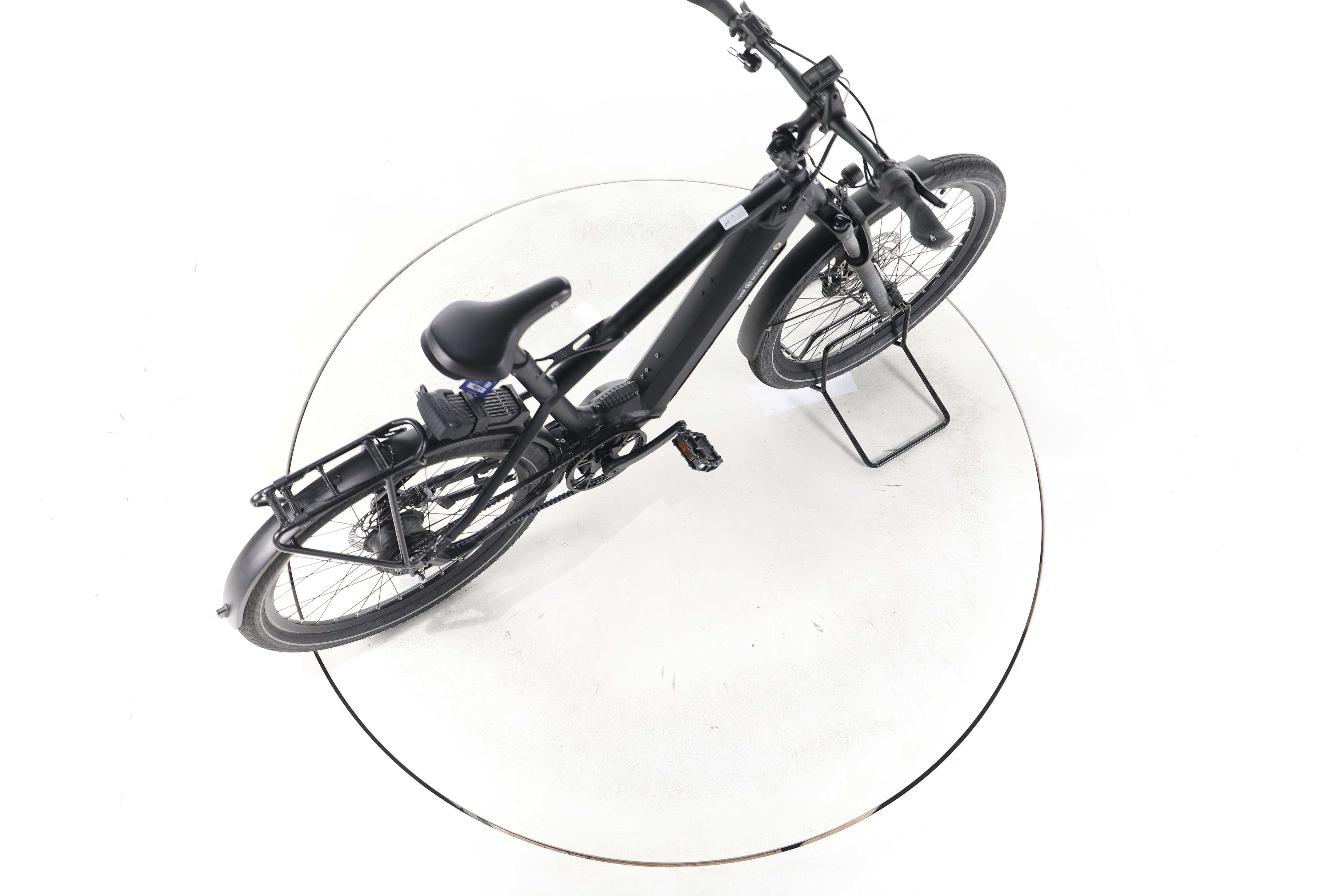 HNF Nicolai XD3 All Terrain City E-Bike 2024 - Image 24