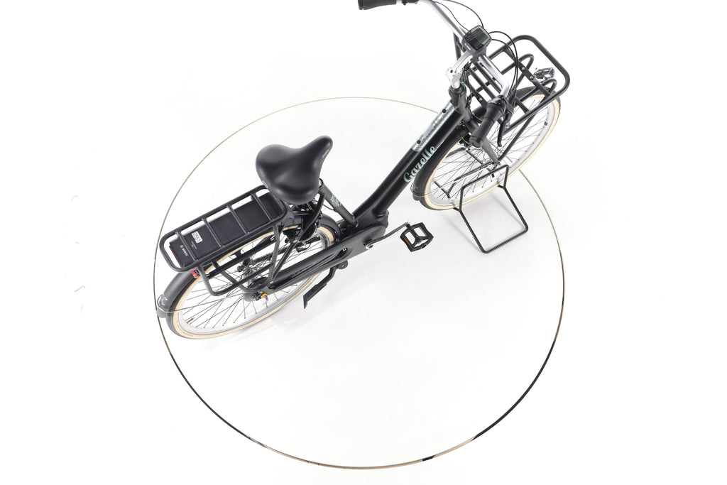 Gazelle Miss Grace C7+ HMB, schwarz-minz, 54cm City E-Bike Tiefeinsteiger - Image 24