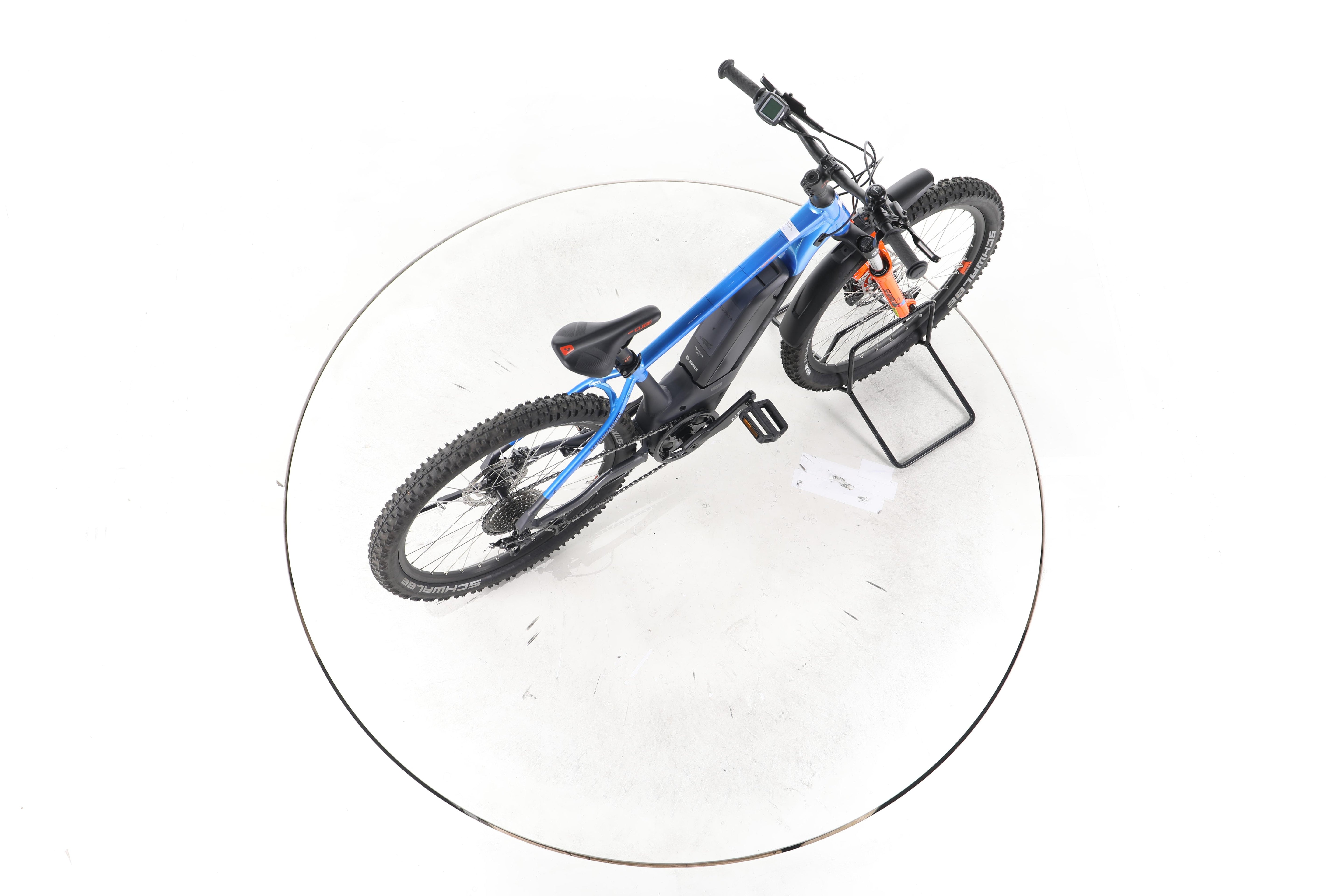 Cube ACID 240 HYBRID ROOKIE PRO E-Bike - Image 24