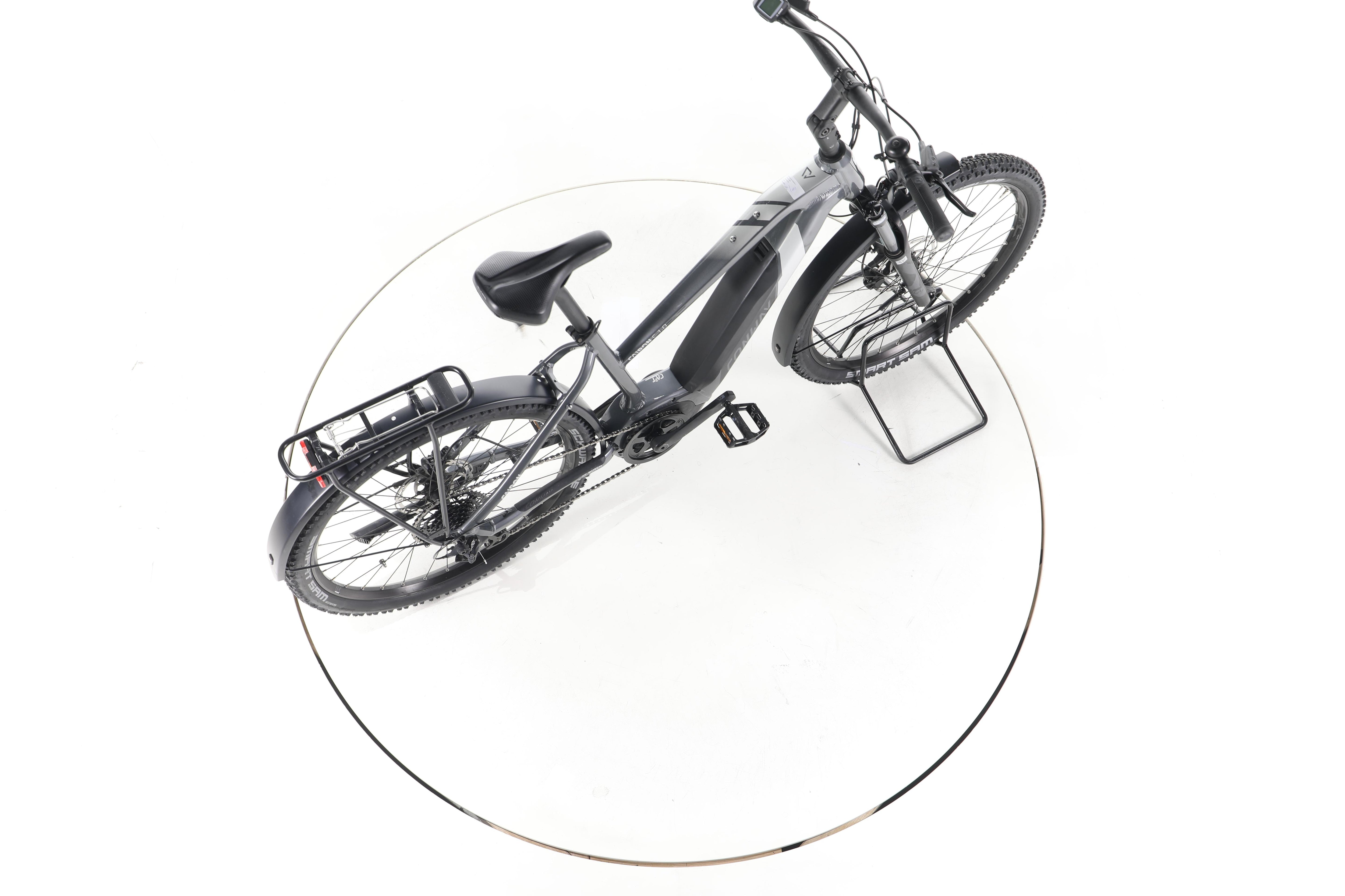 Conway Cairon C 1.0 Trekking E-Bike - Image 24