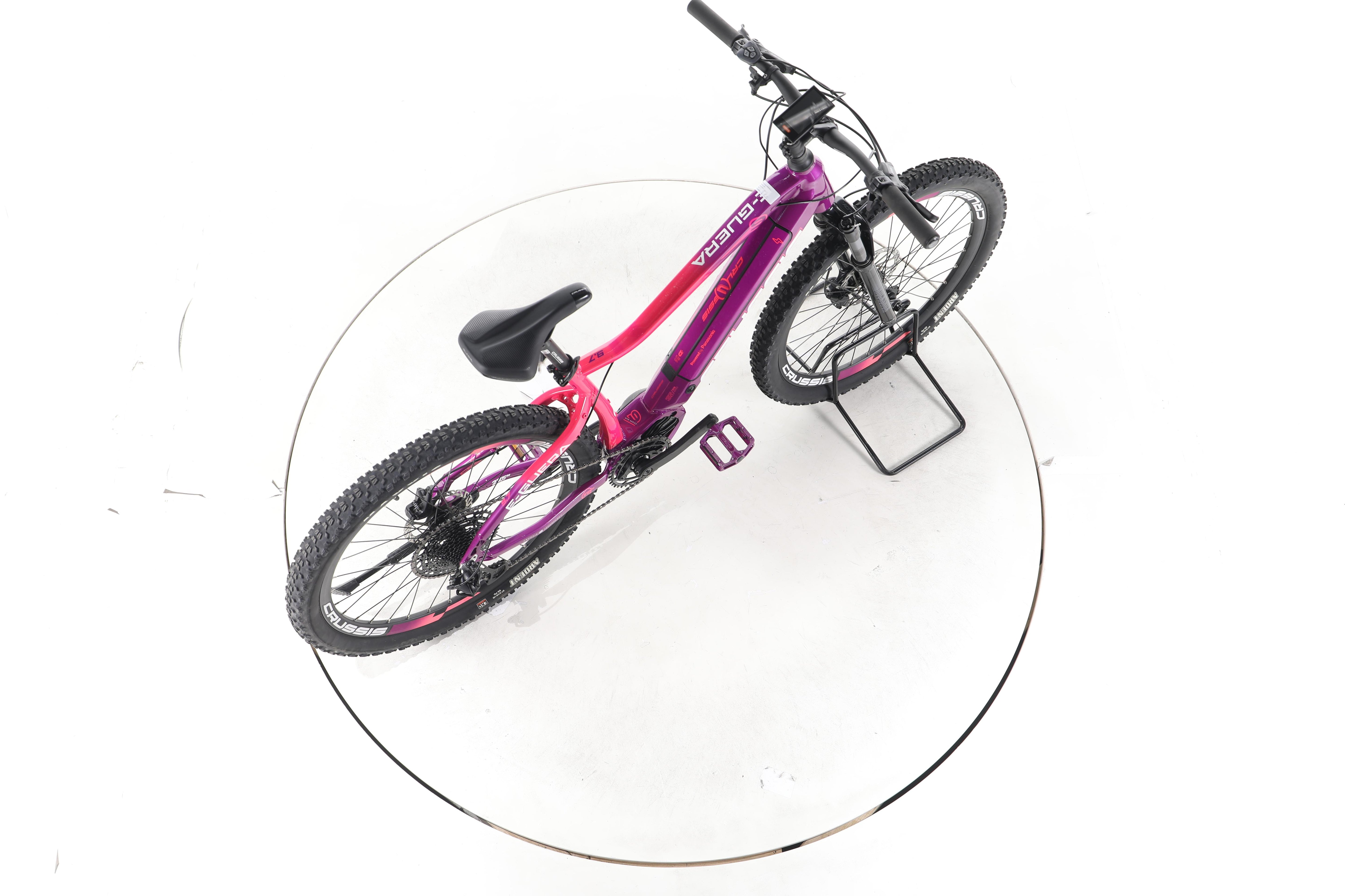 Crussis E Guera 9.7 E-Bike - Image 24