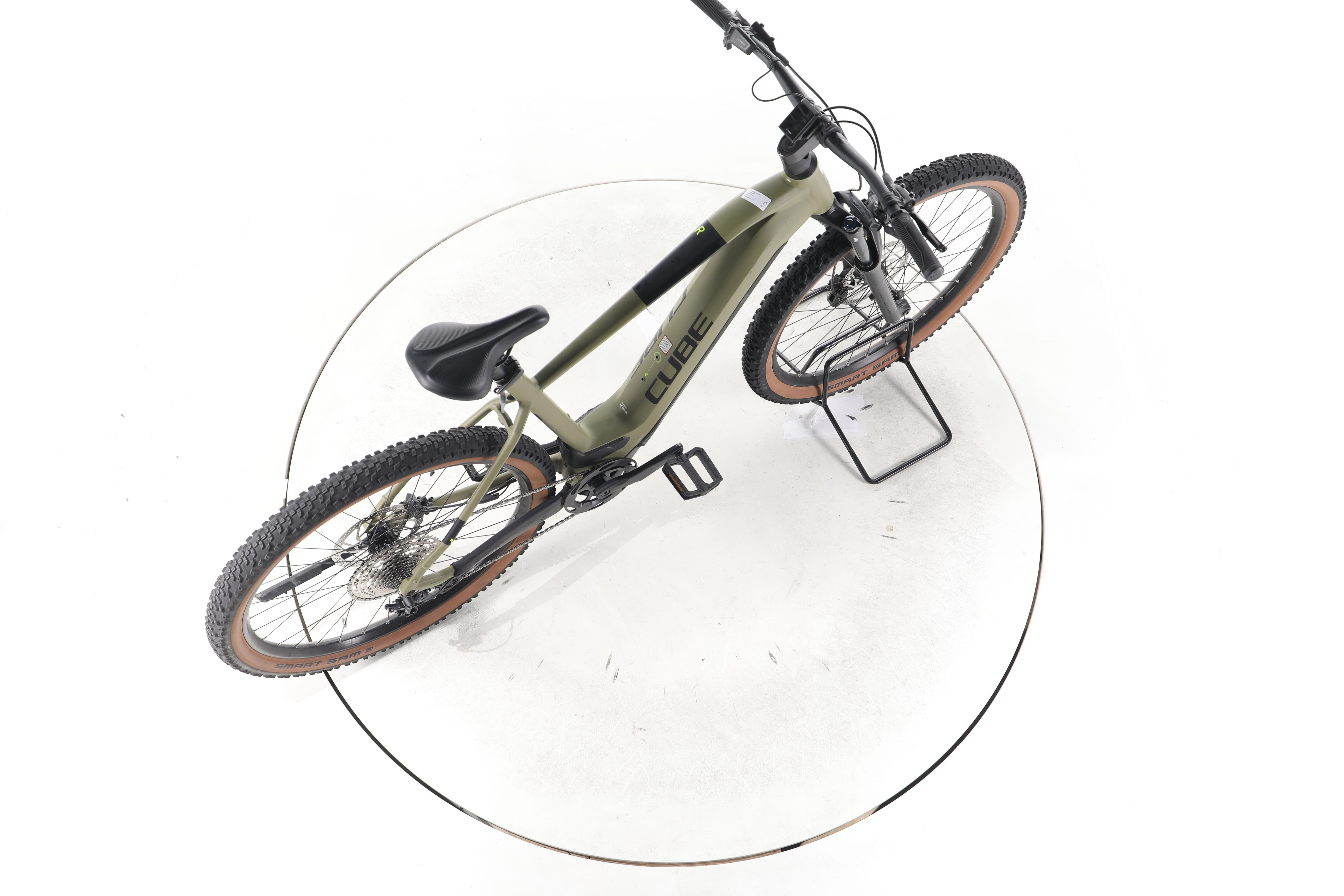 Cube Reaction Hybrid Race E-Bike 2024 - Image 24