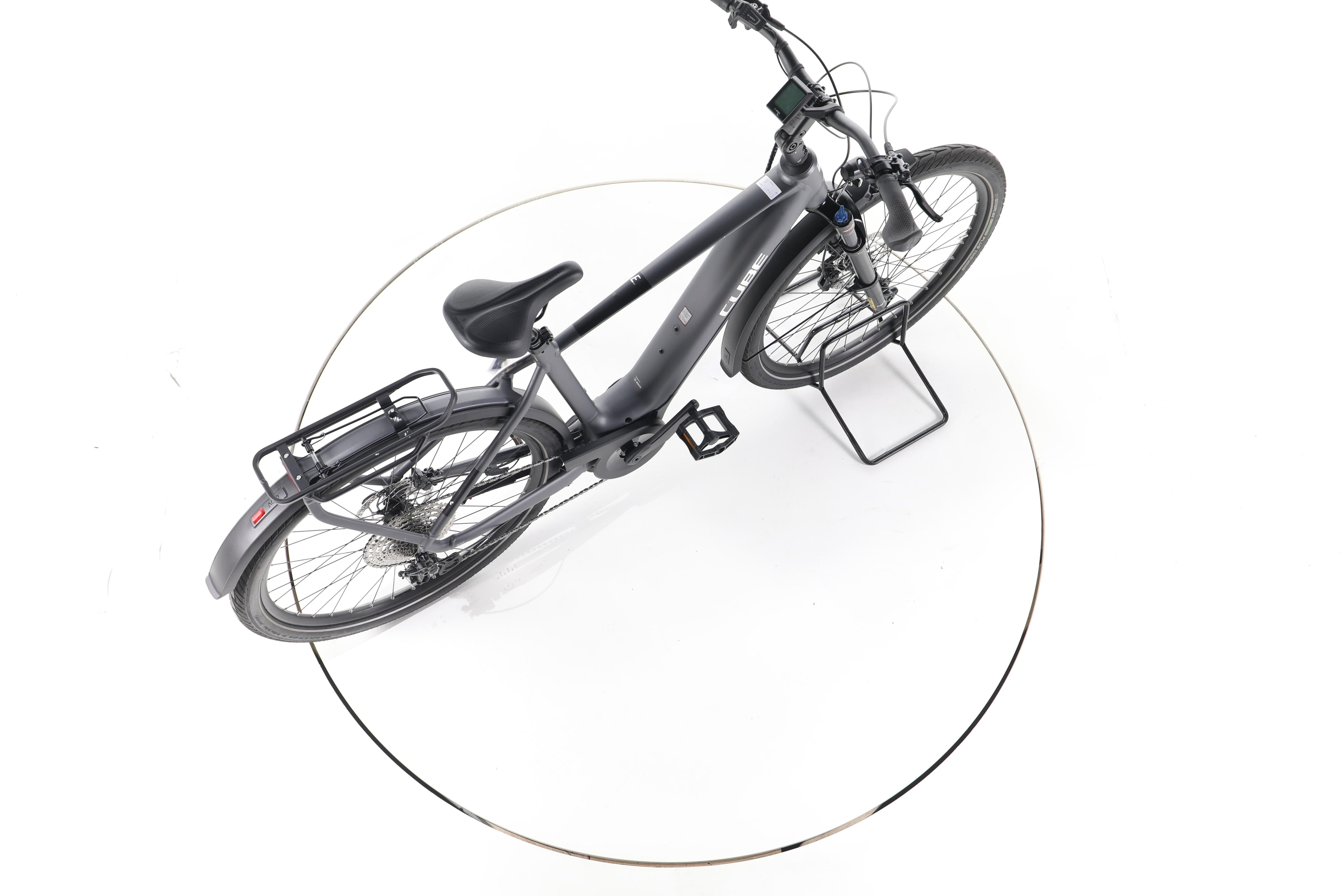Cube Touring Hybrid EXC Trekking E-Bike 2023 - Image 24